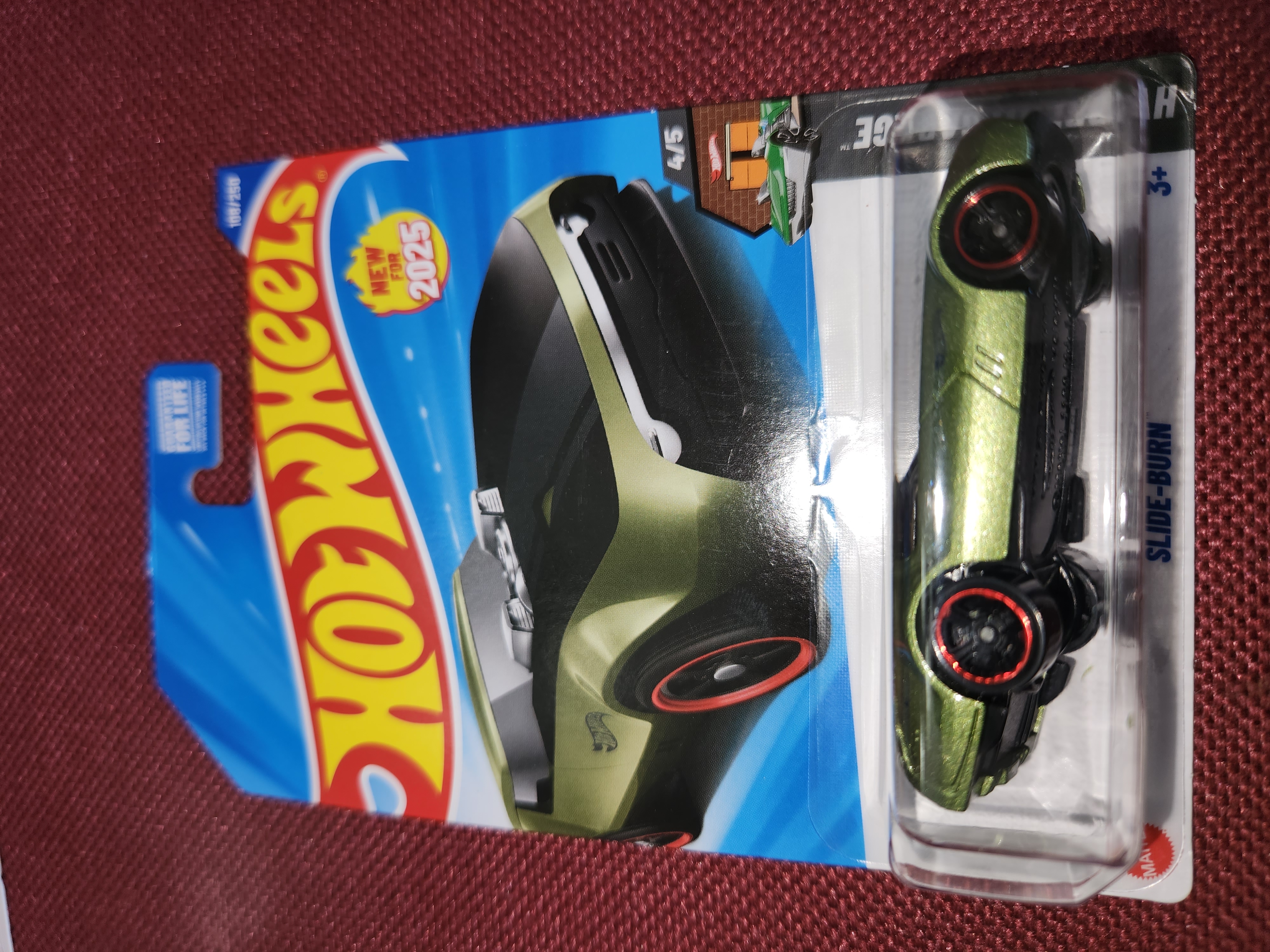 Collector submitted image