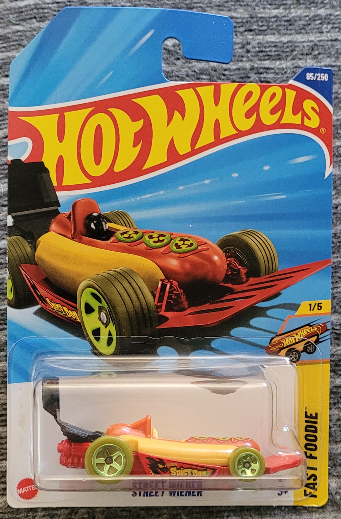 Collector submitted image