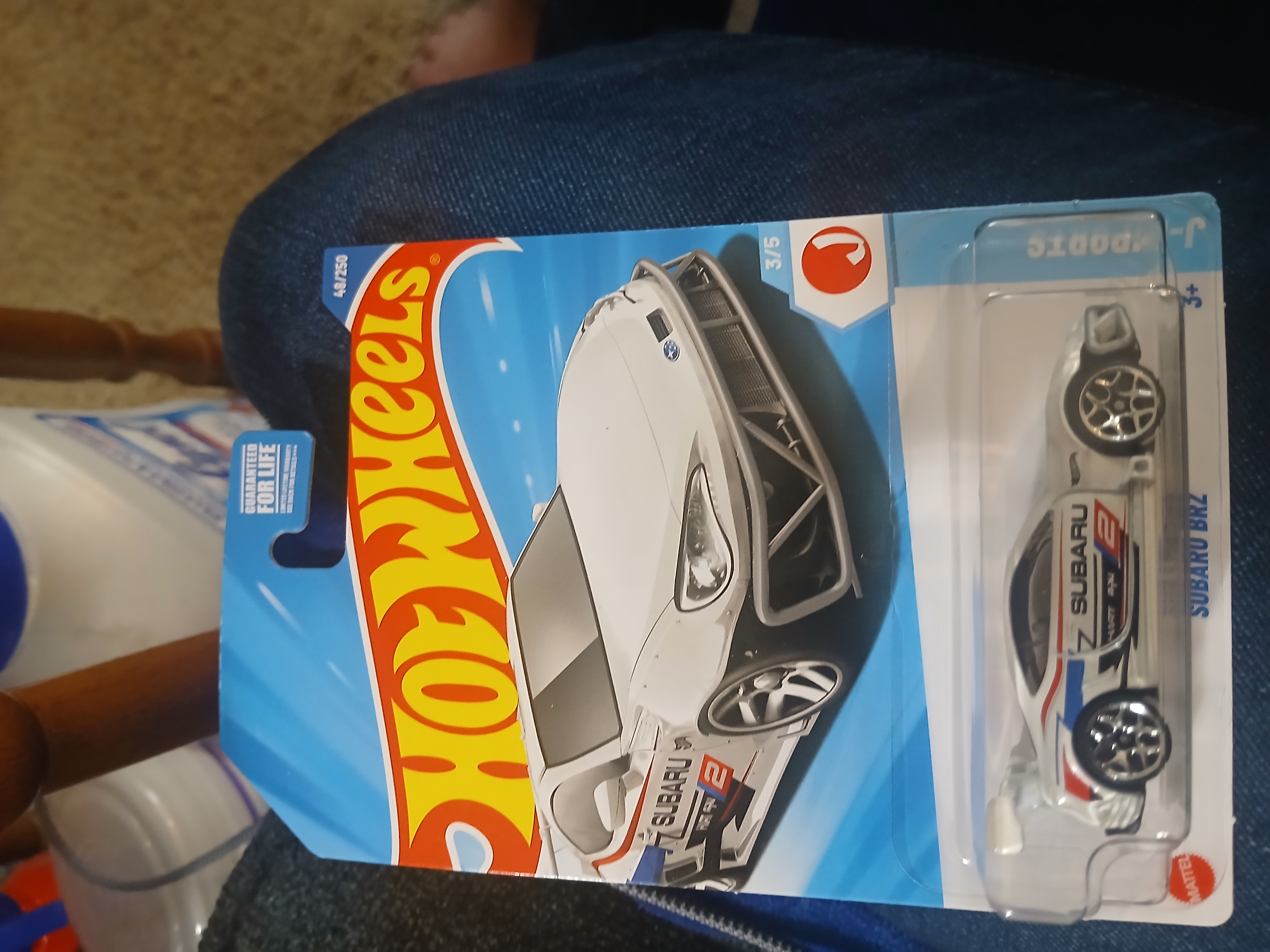 Collector submitted image