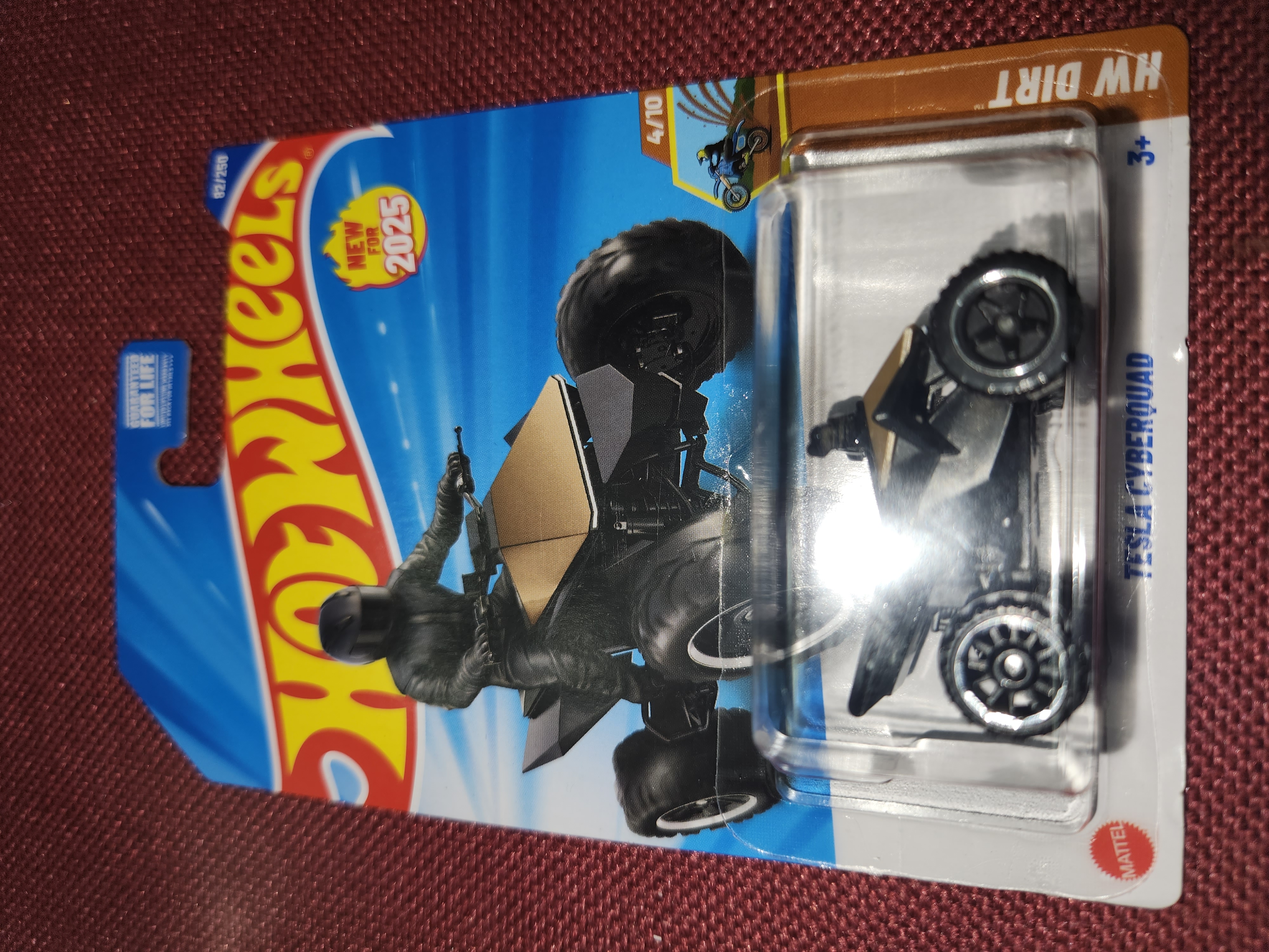 Collector submitted image