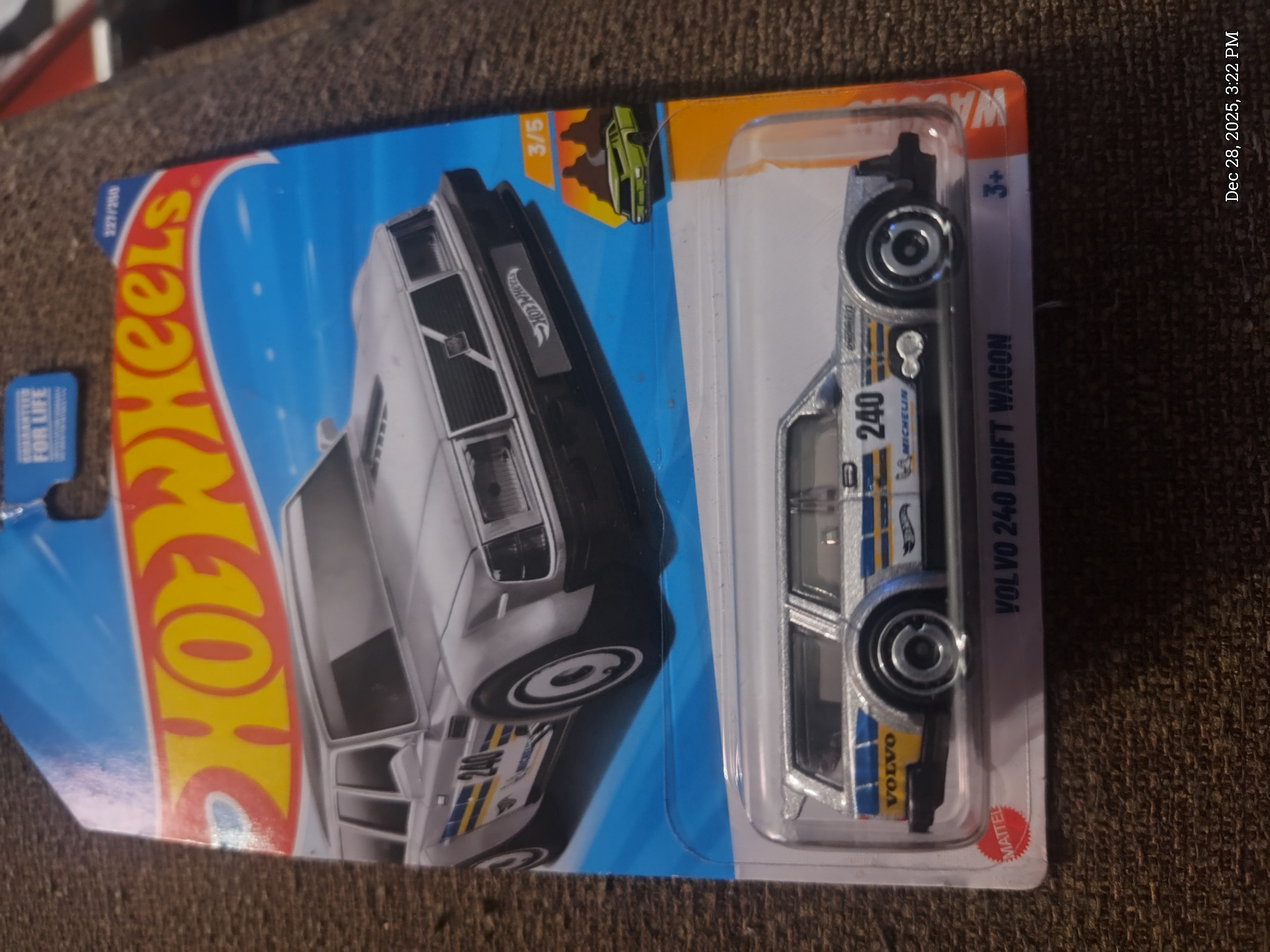 Collector submitted image