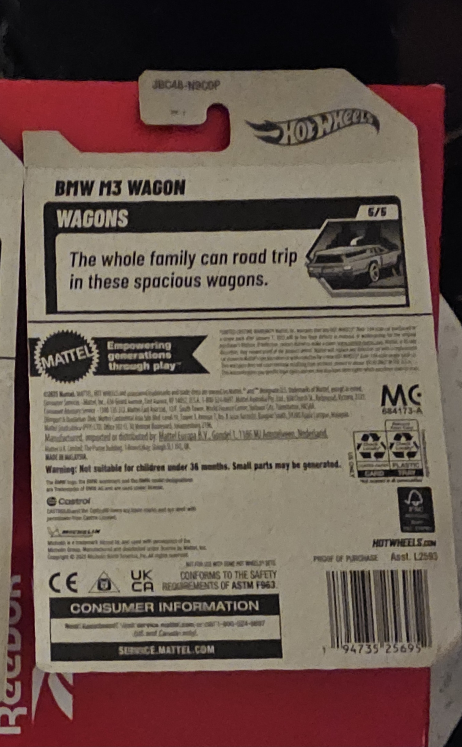 Collector submitted image