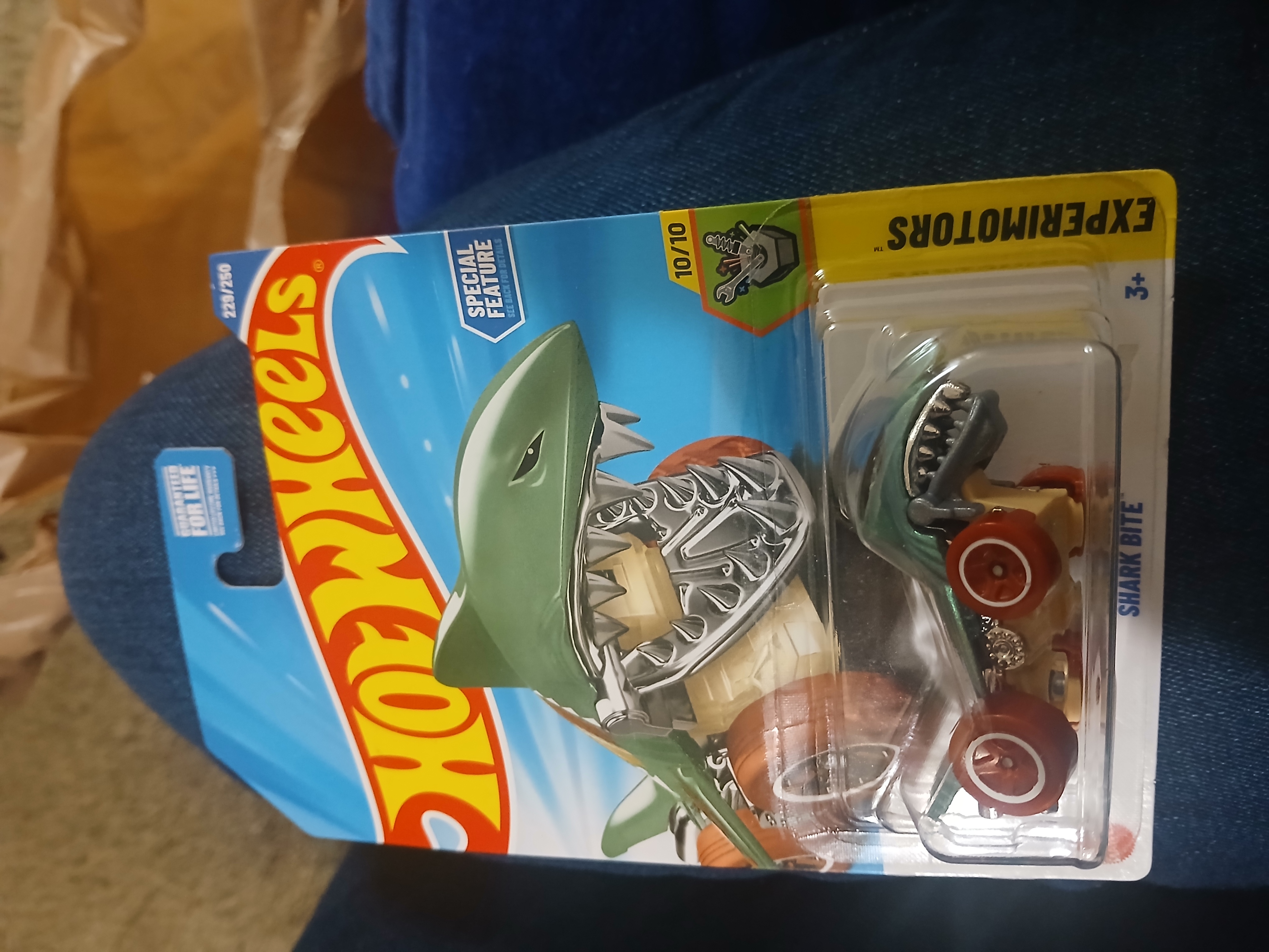 Collector submitted image