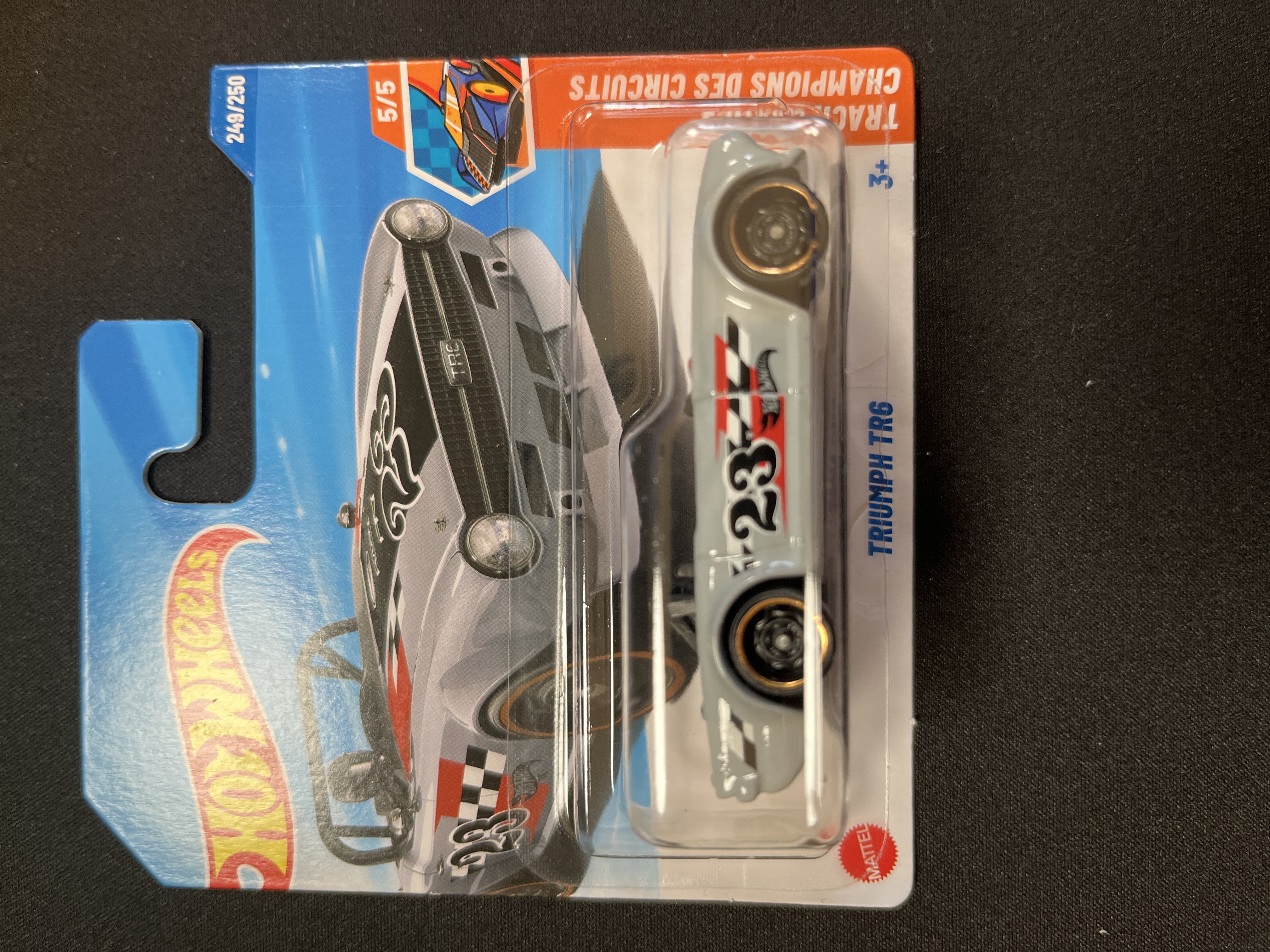 Collector submitted image