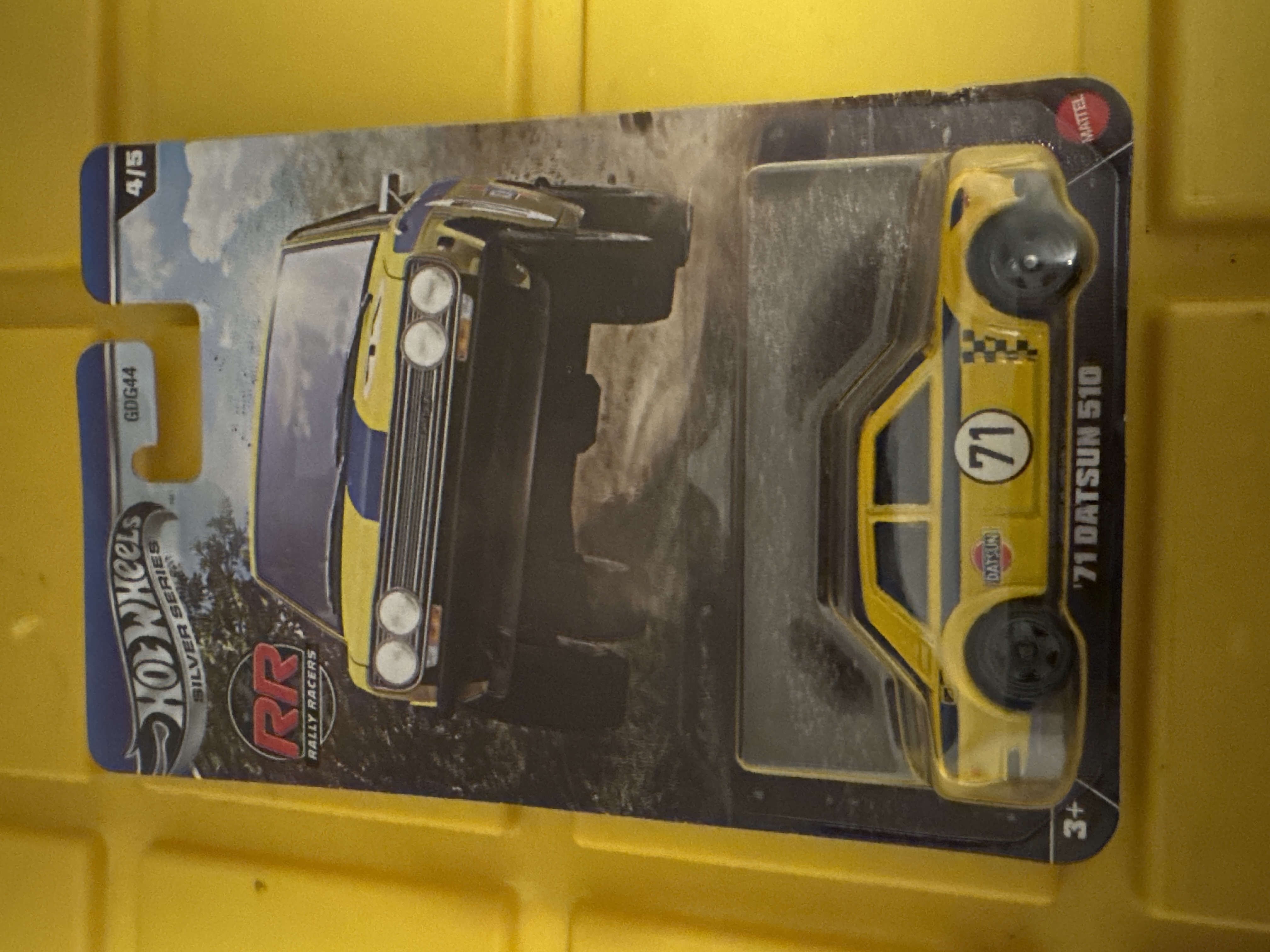 Collector submitted image