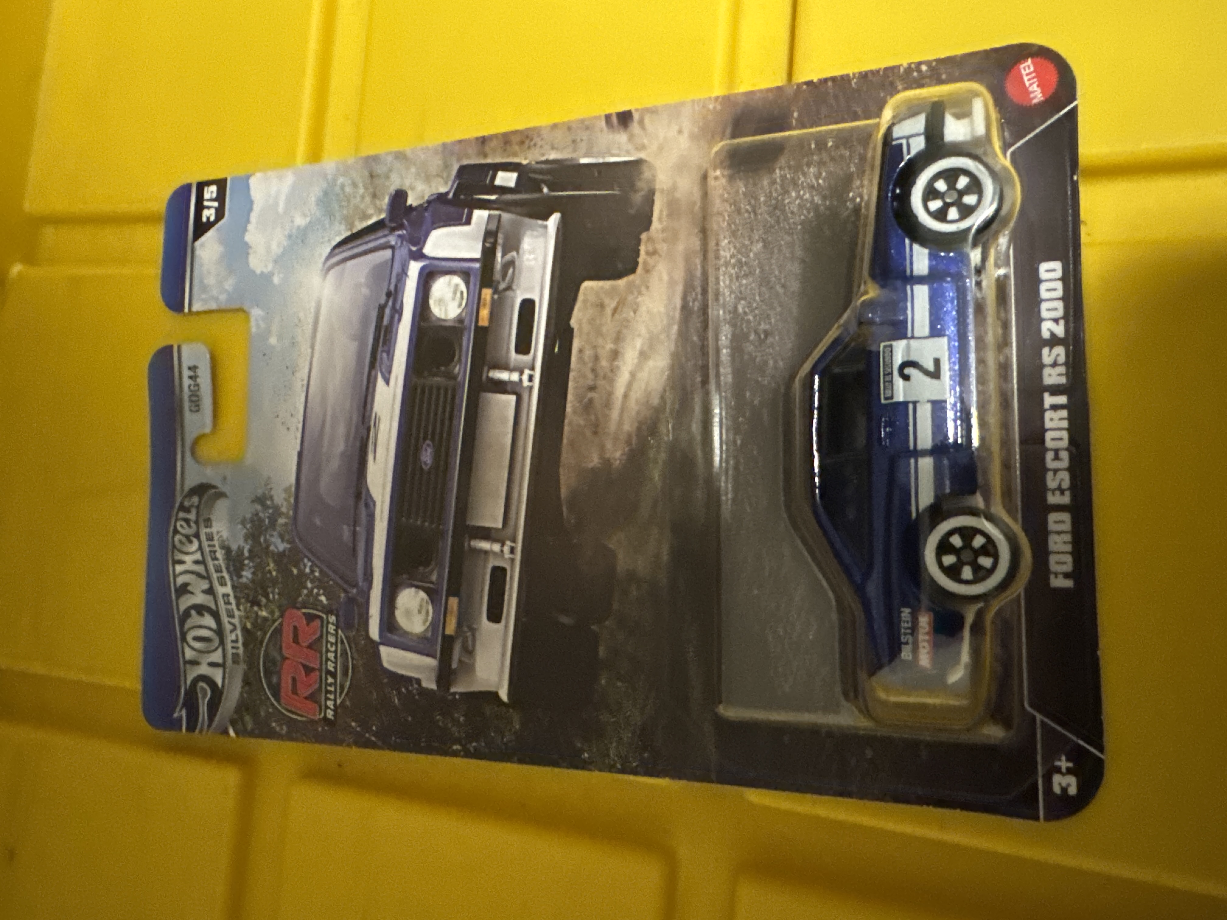 Collector submitted image