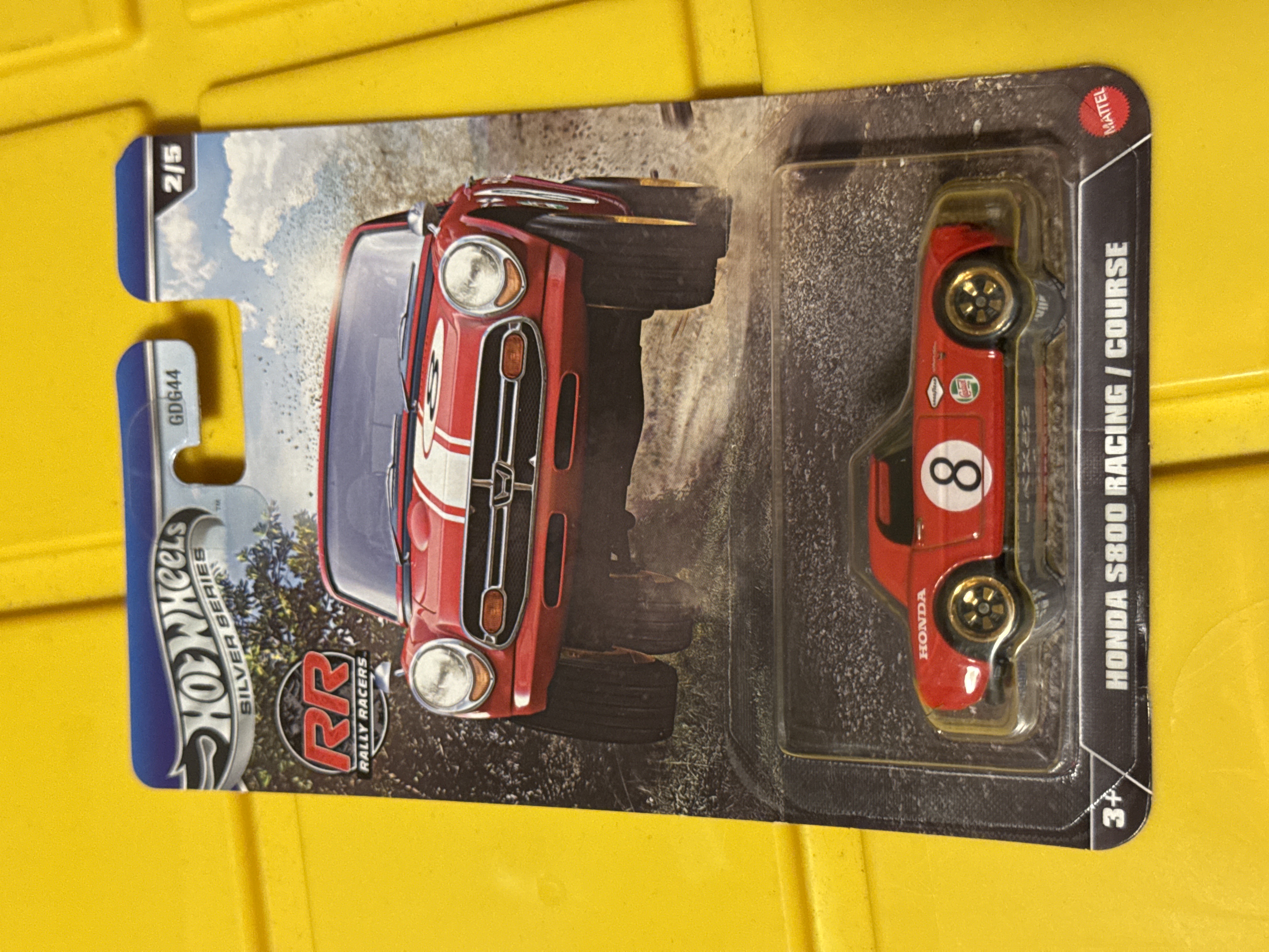 Collector submitted image