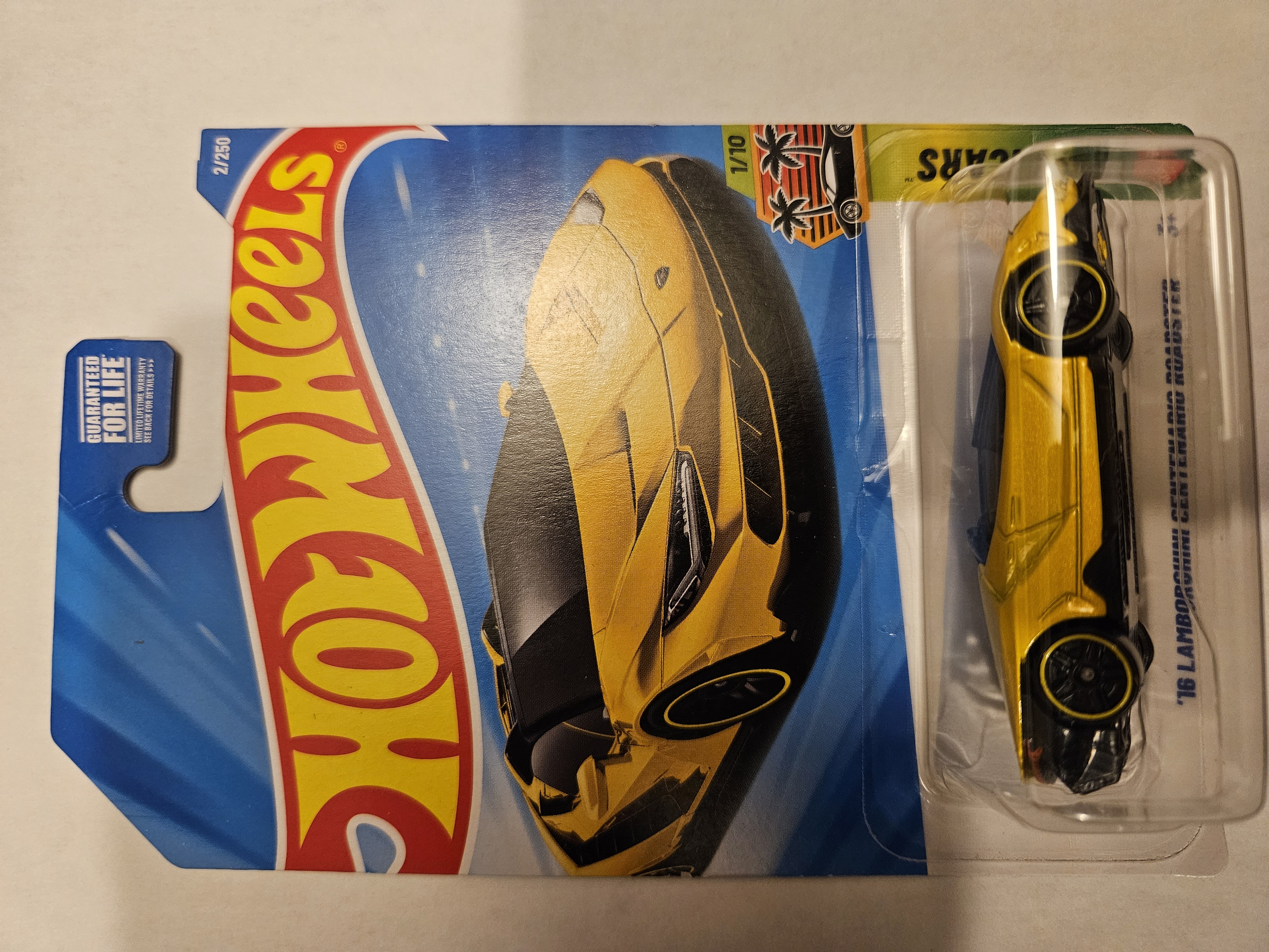 Collector submitted image