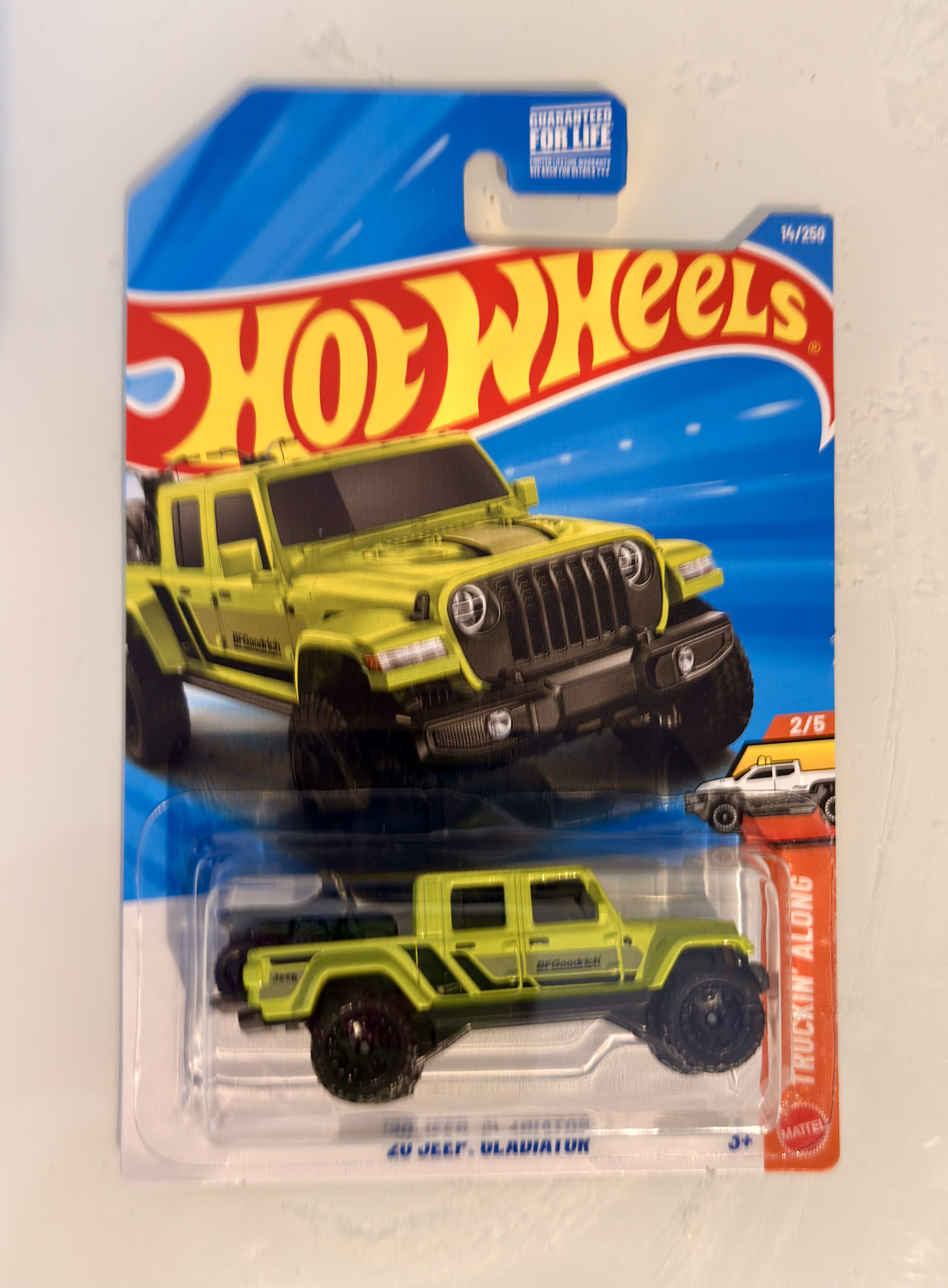 Collector submitted image