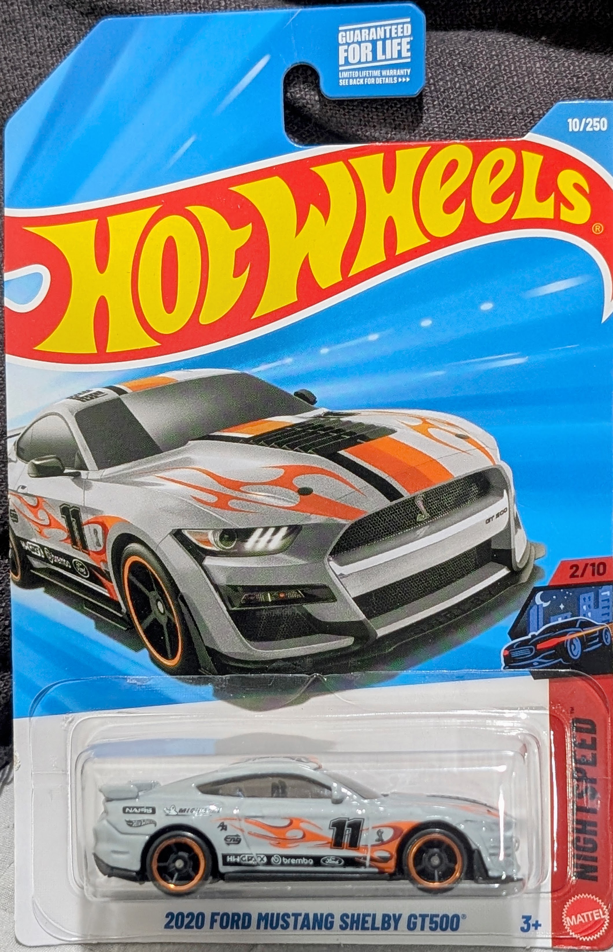 Collector submitted image