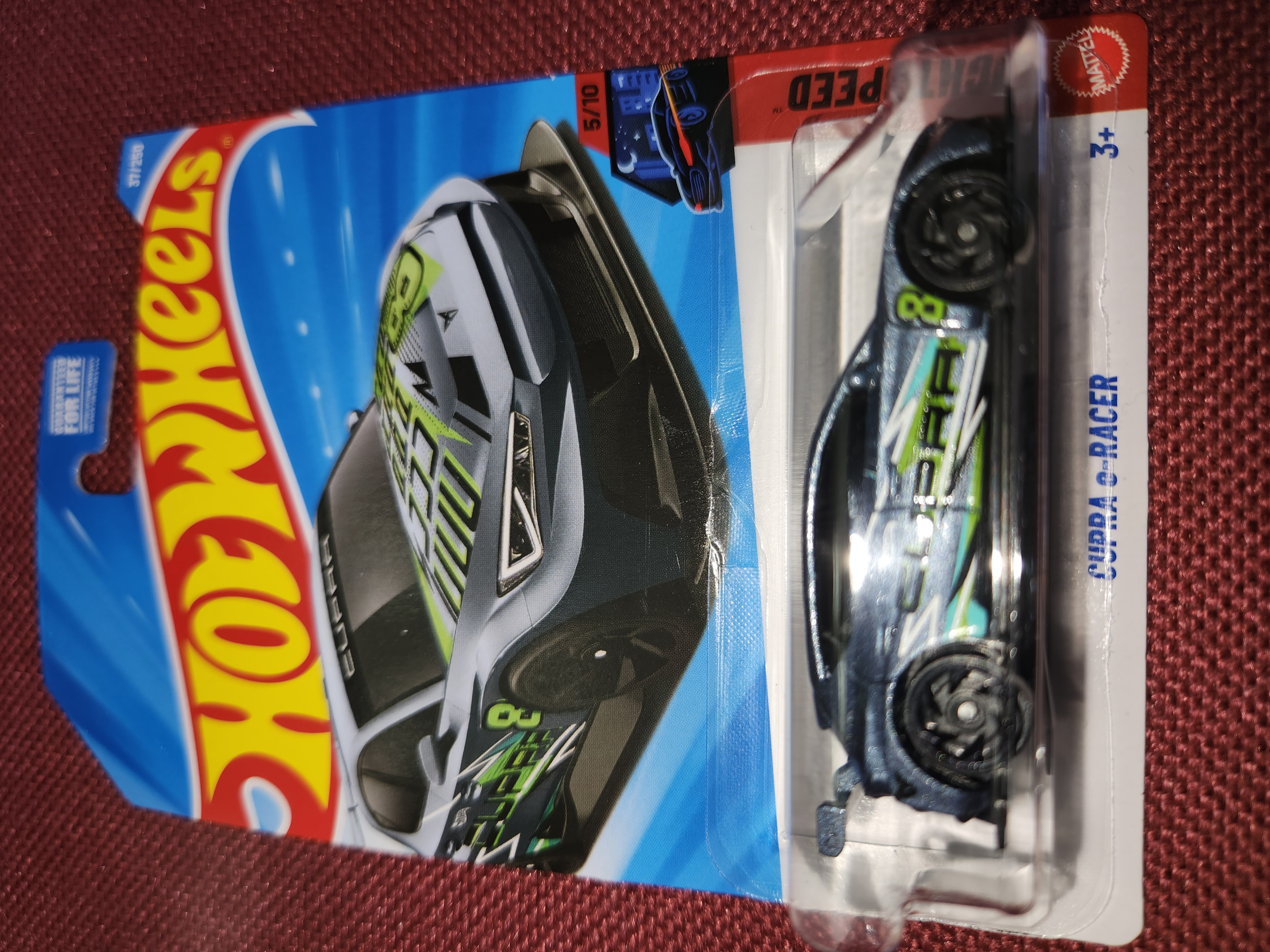 Collector submitted image