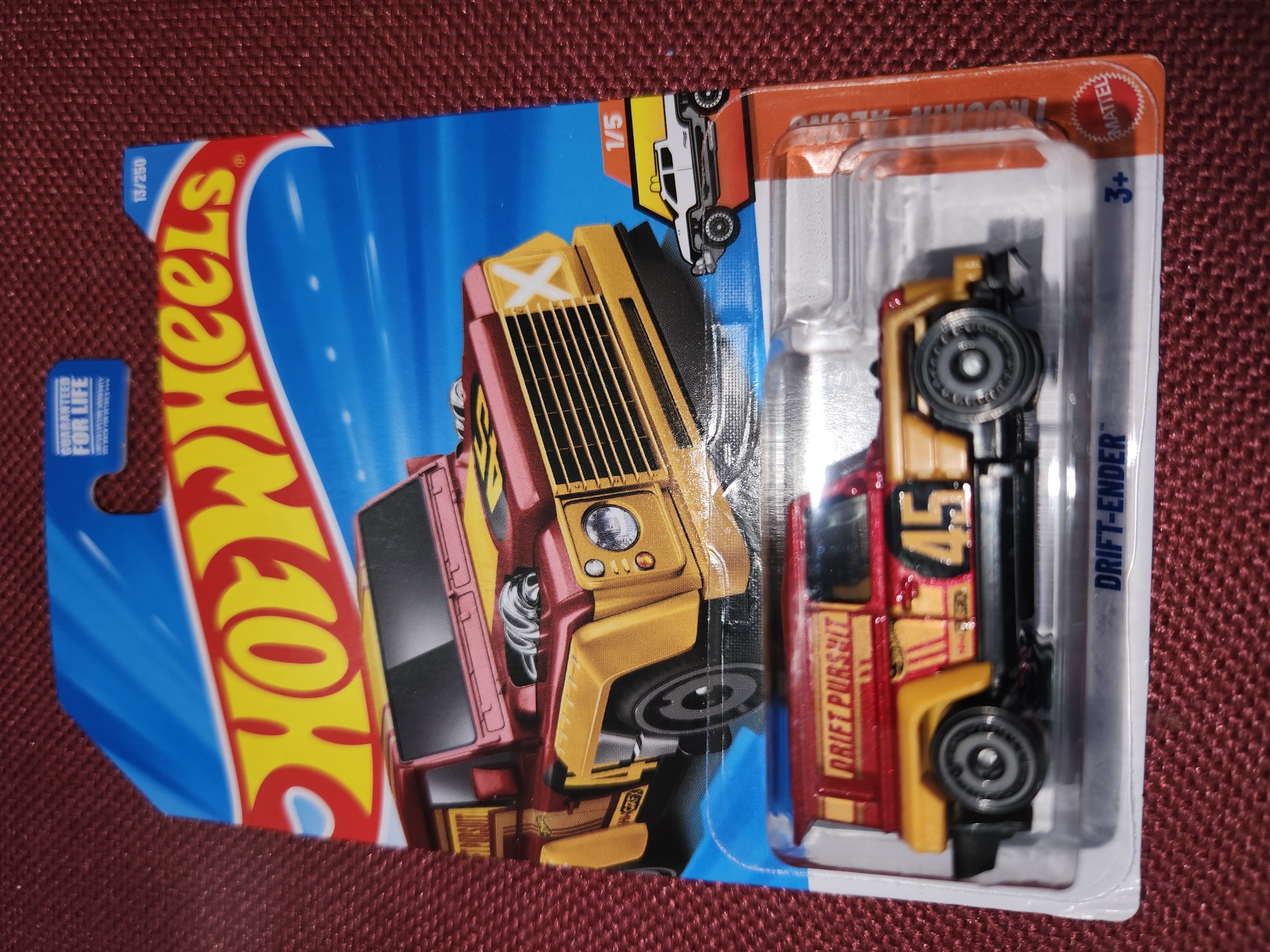 Collector submitted image