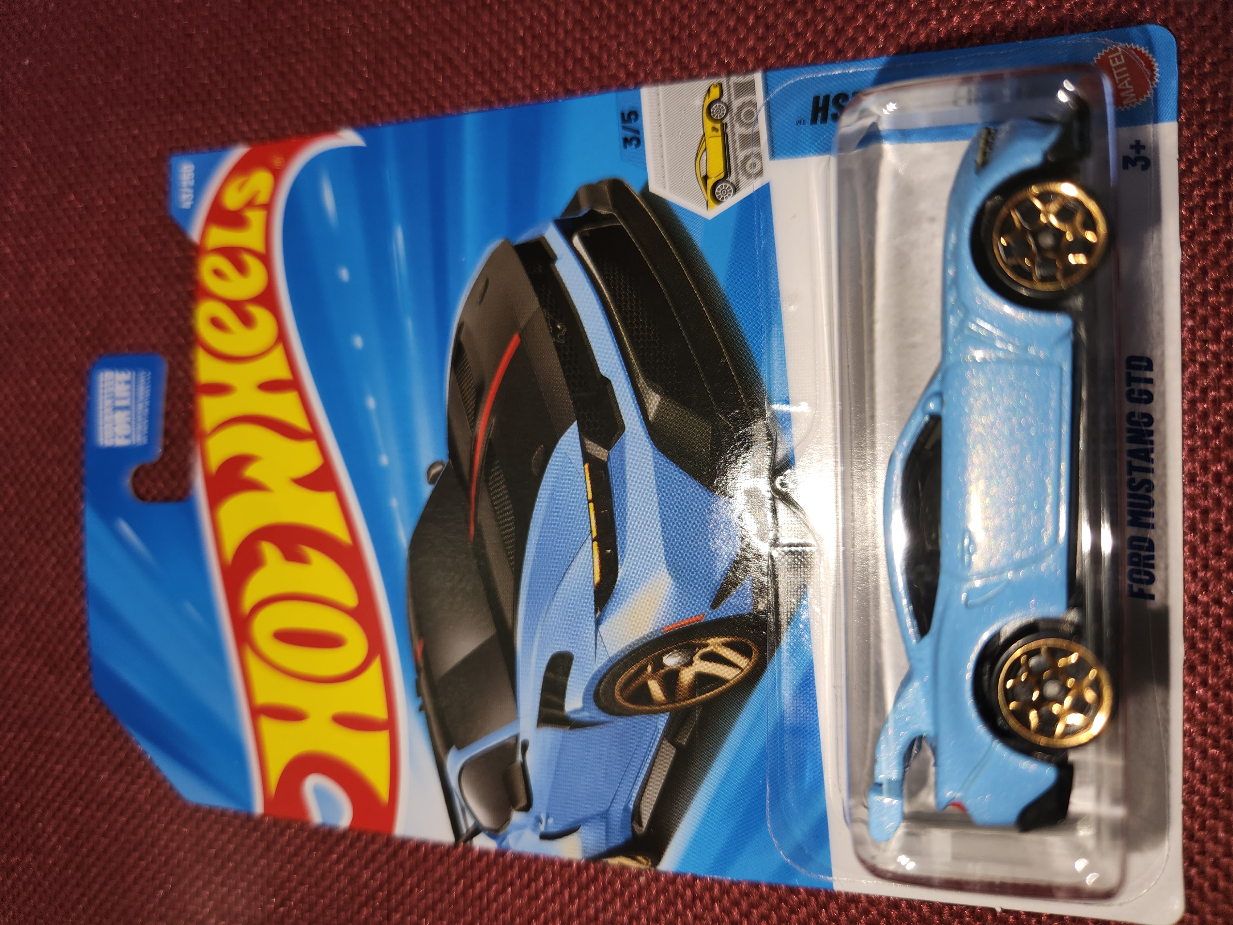 Collector submitted image