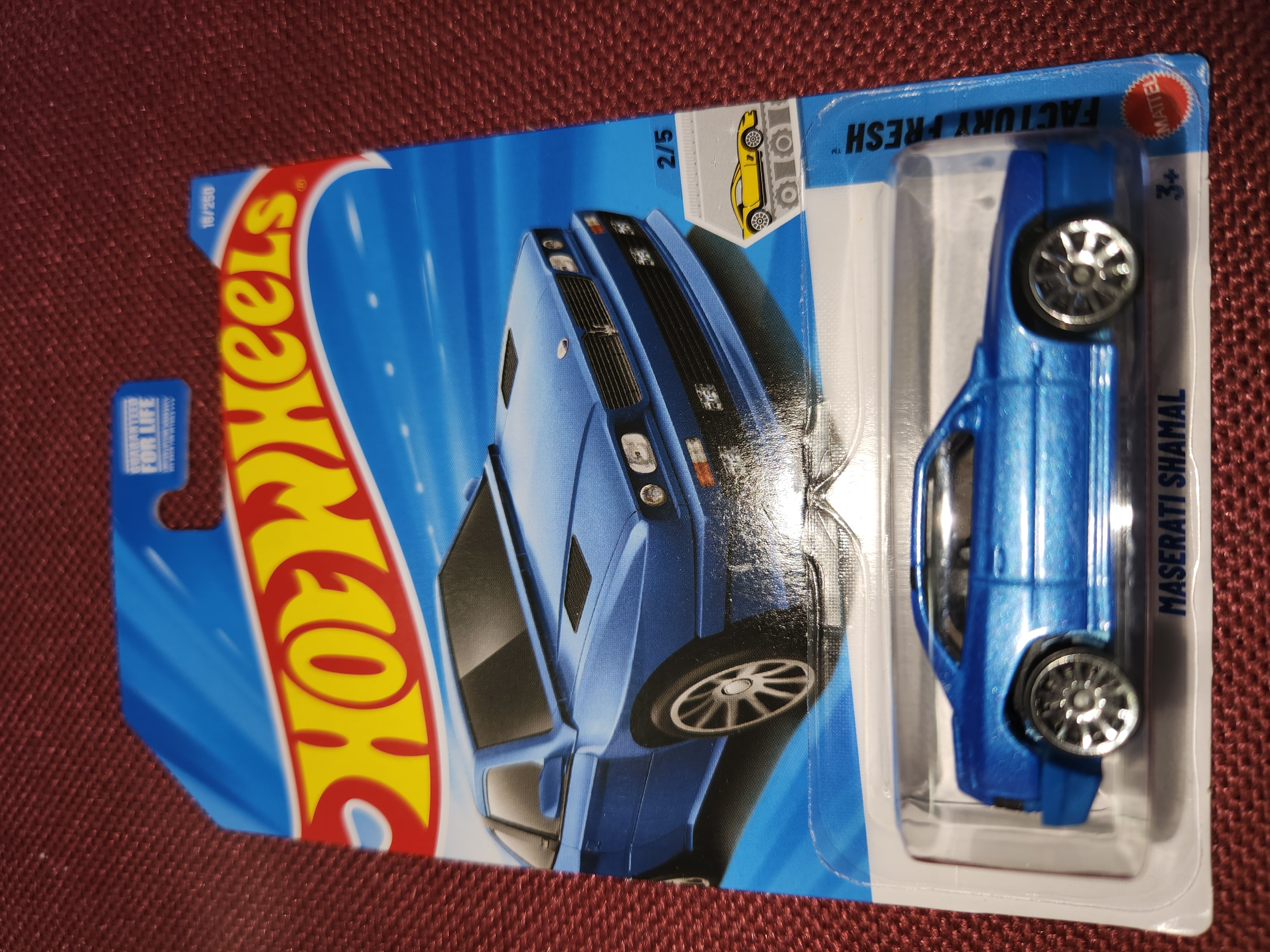 Collector submitted image