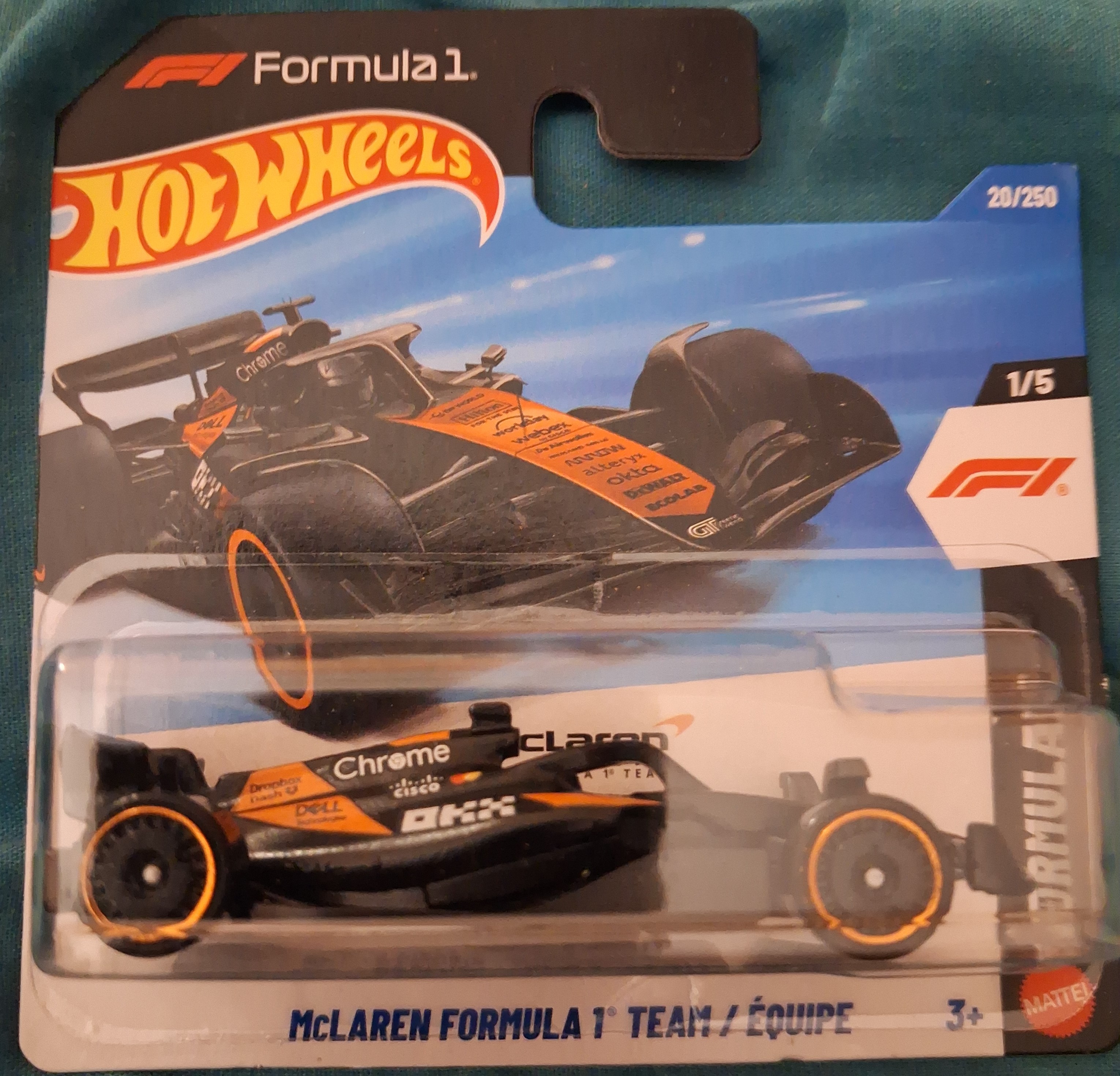 Collector submitted image