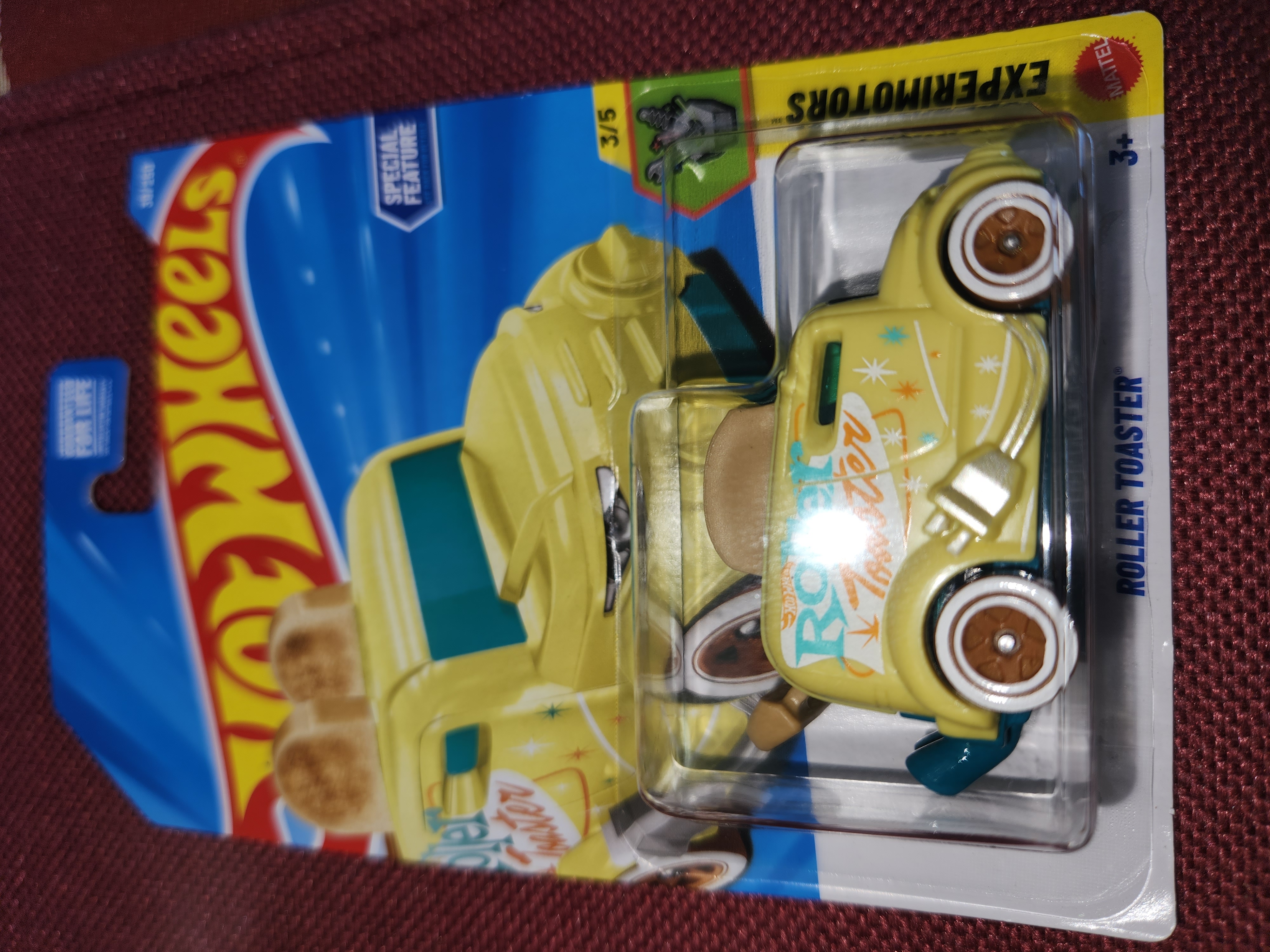 Collector submitted image