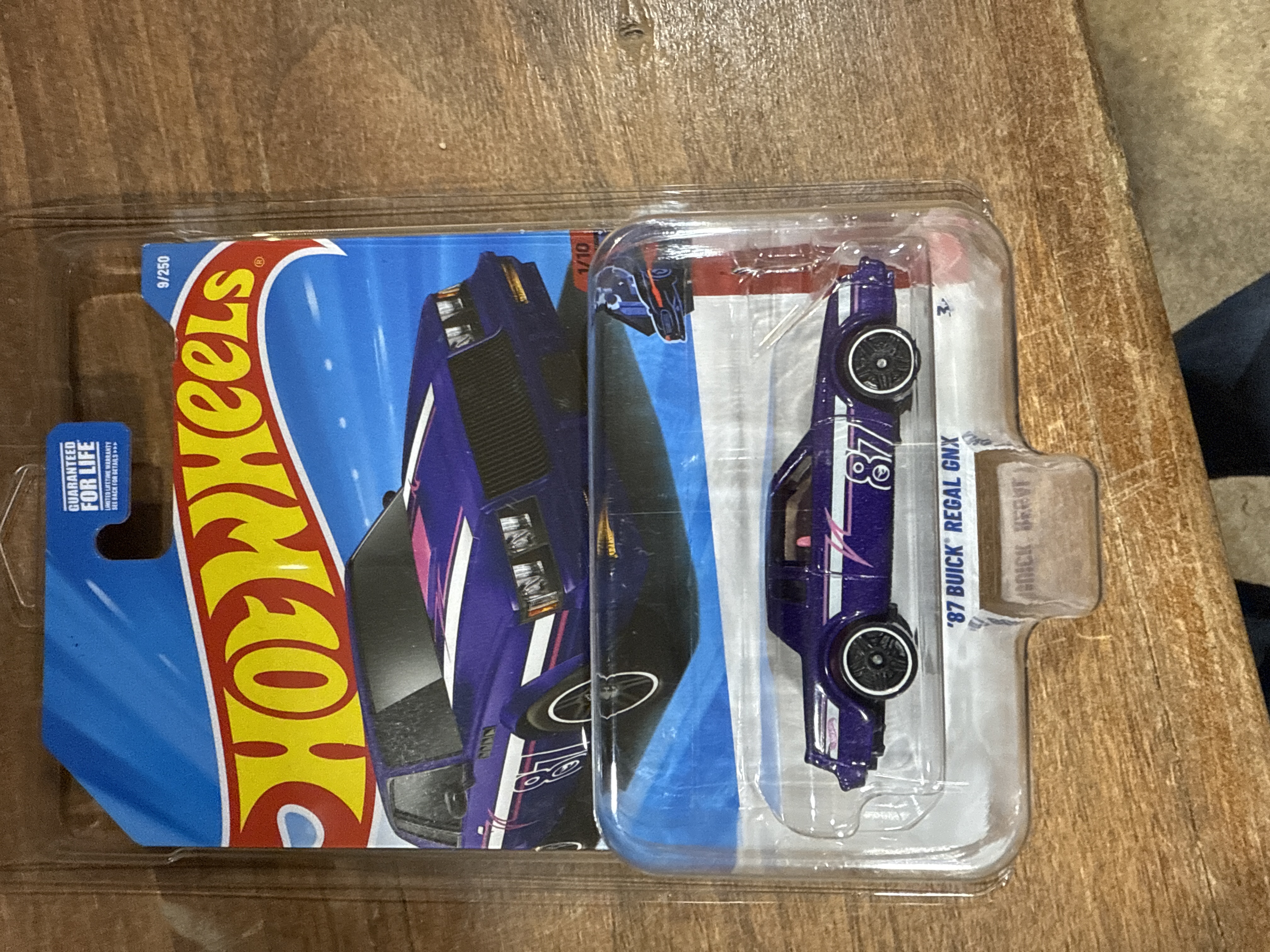 Collector submitted image