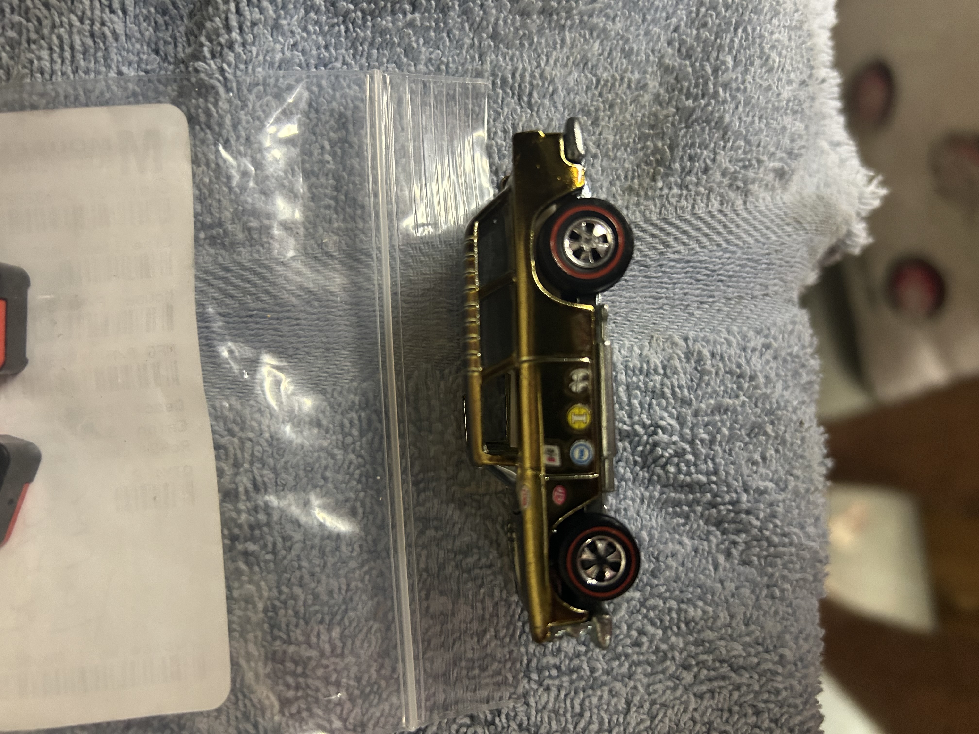 Collector submitted image