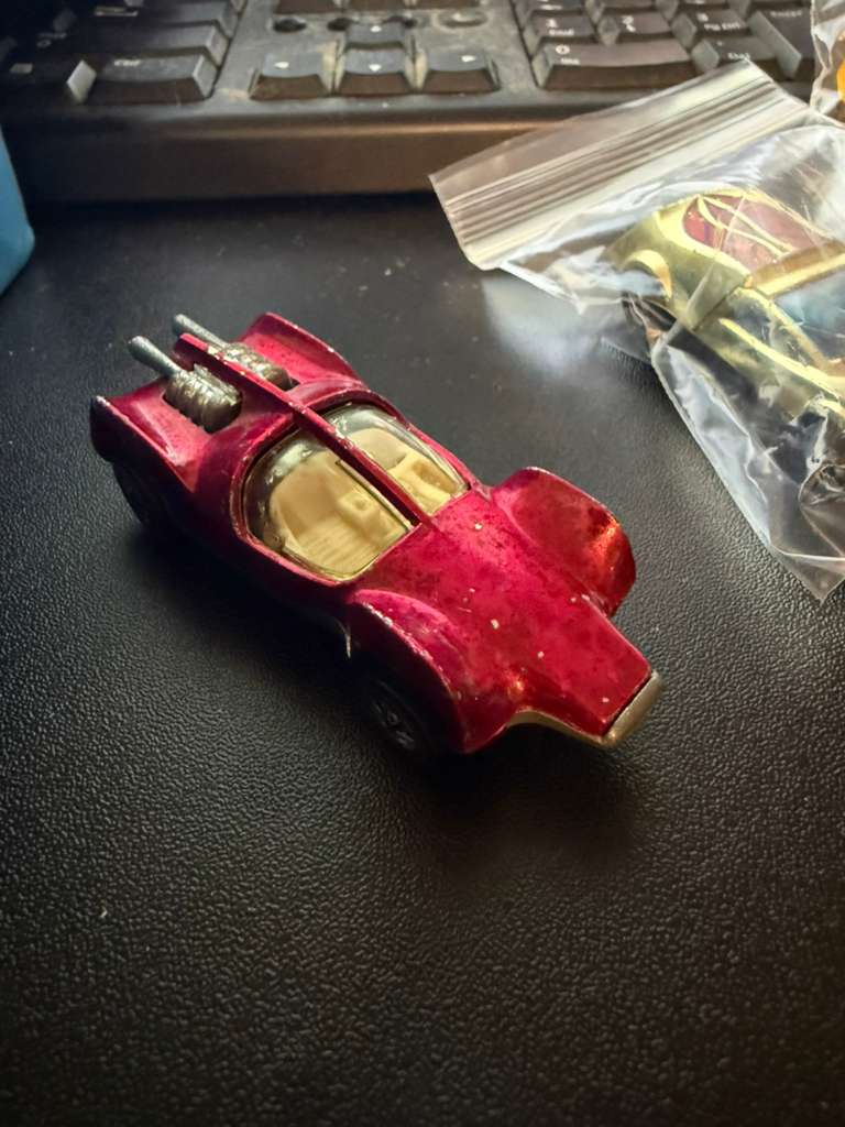 Collector submitted image