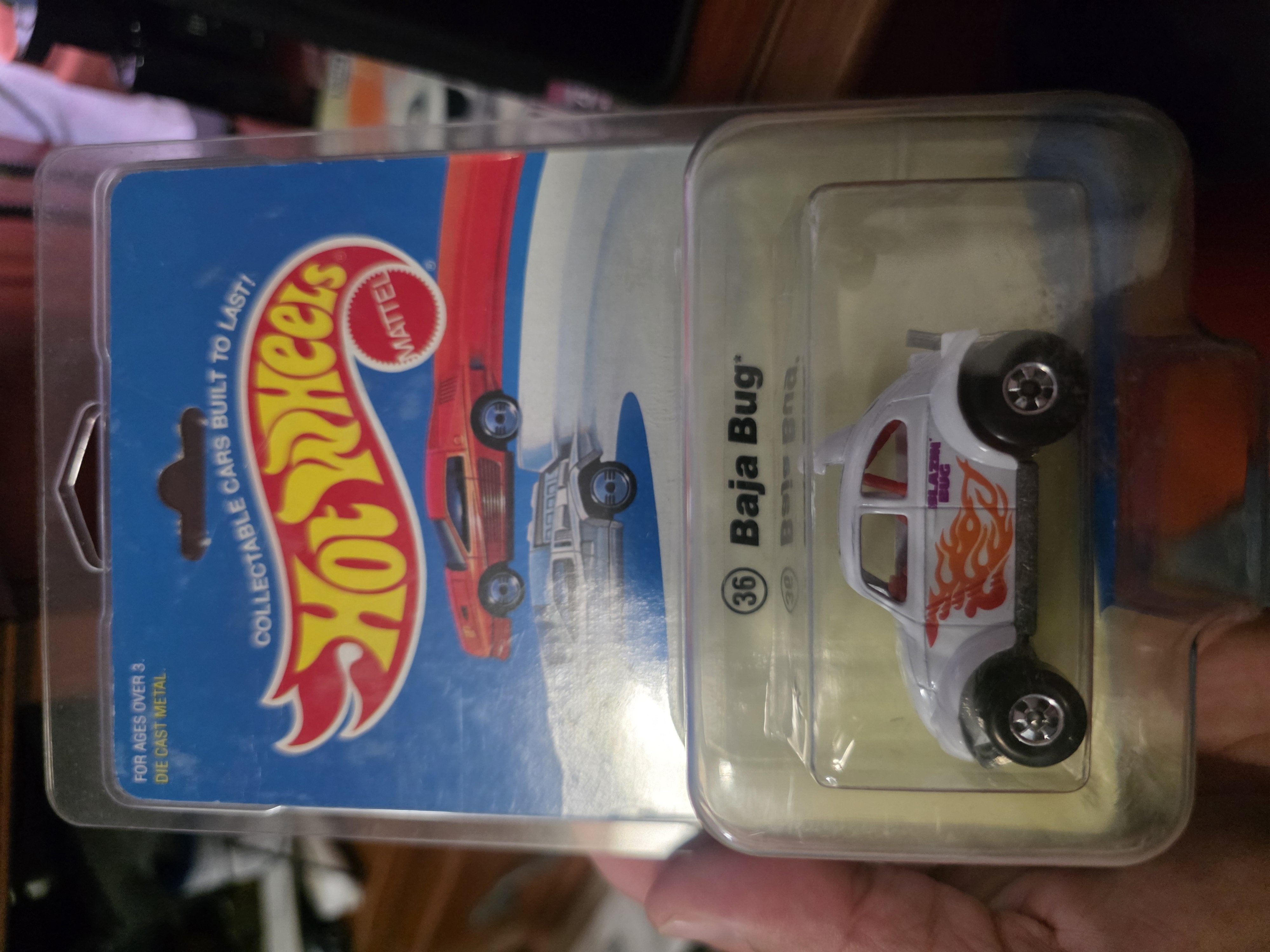 Collector submitted image