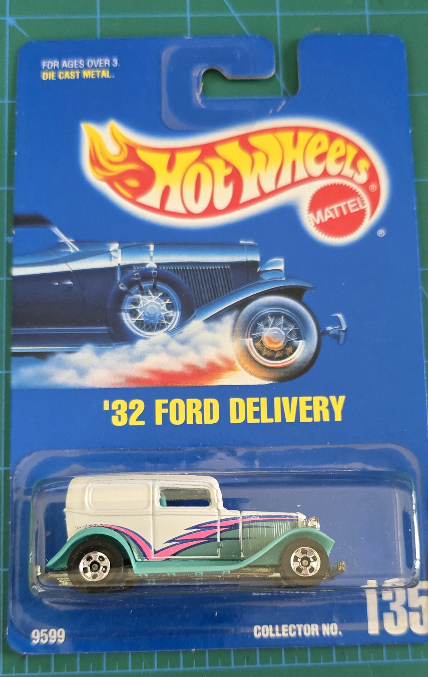 Collector submitted image