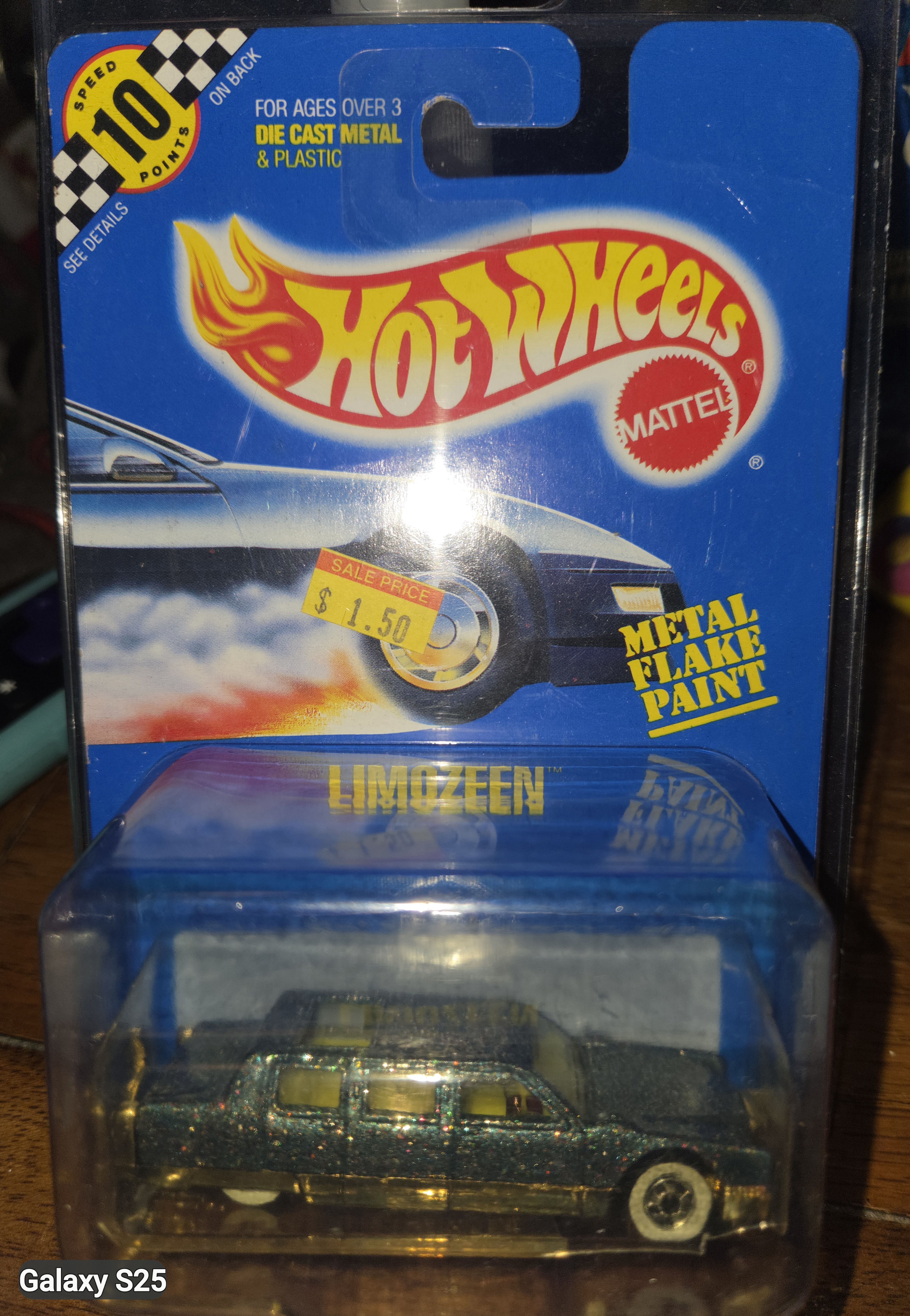 Collector submitted image