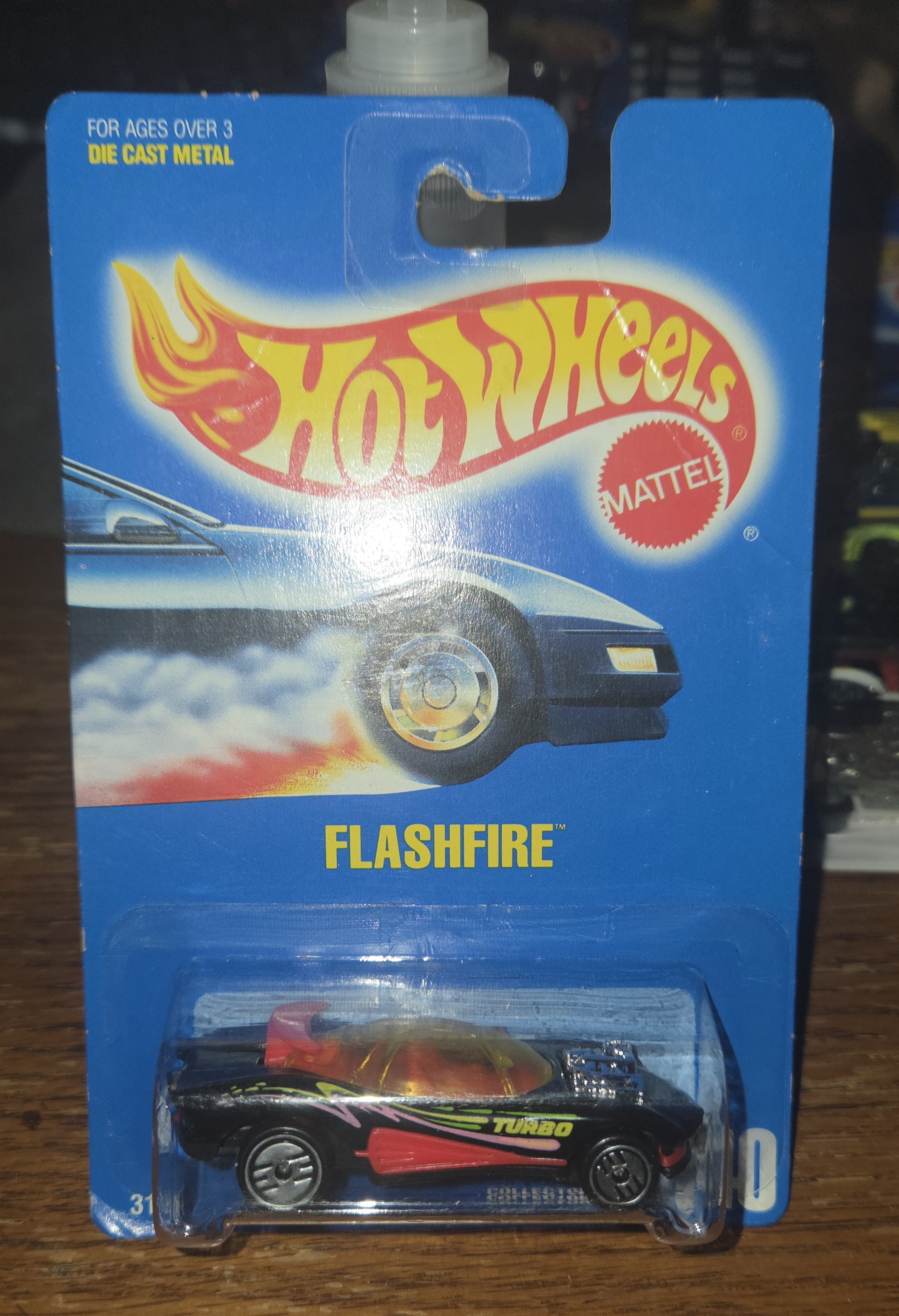 Collector submitted image