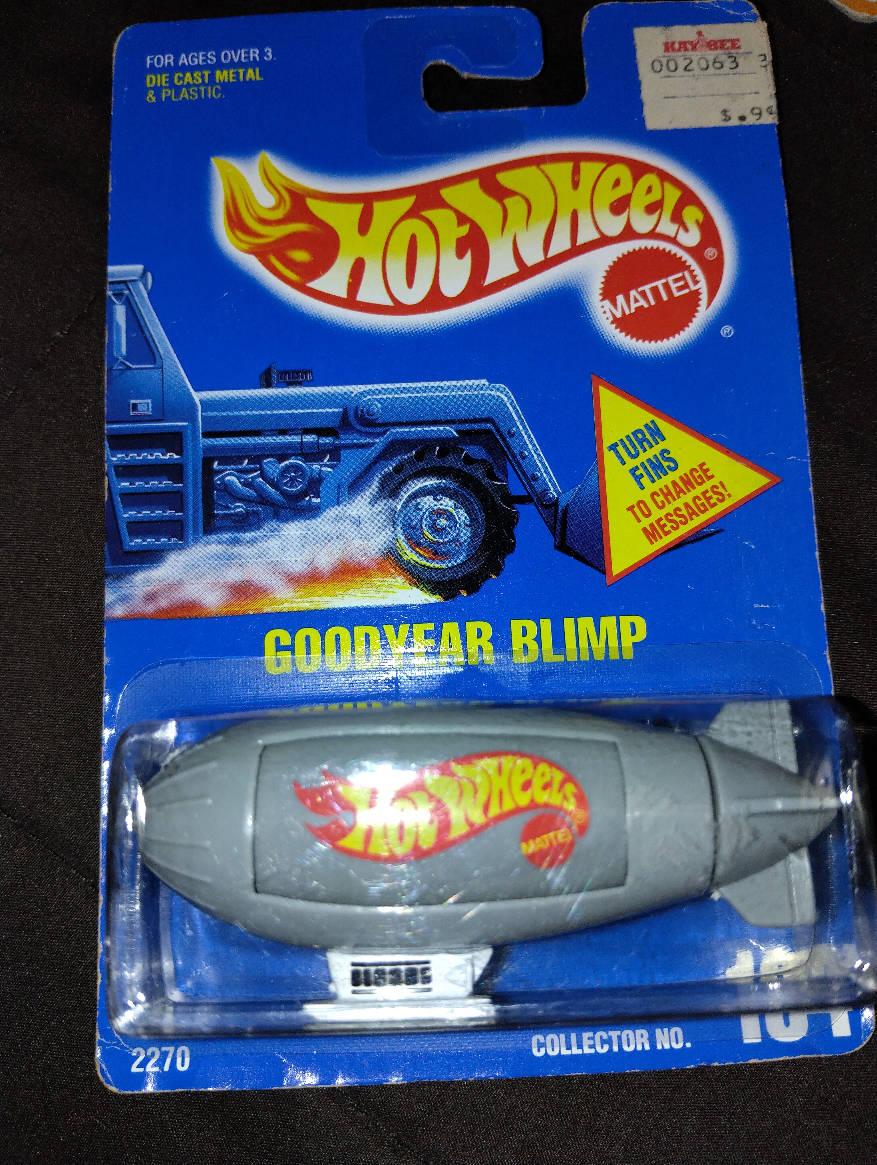 Collector submitted image