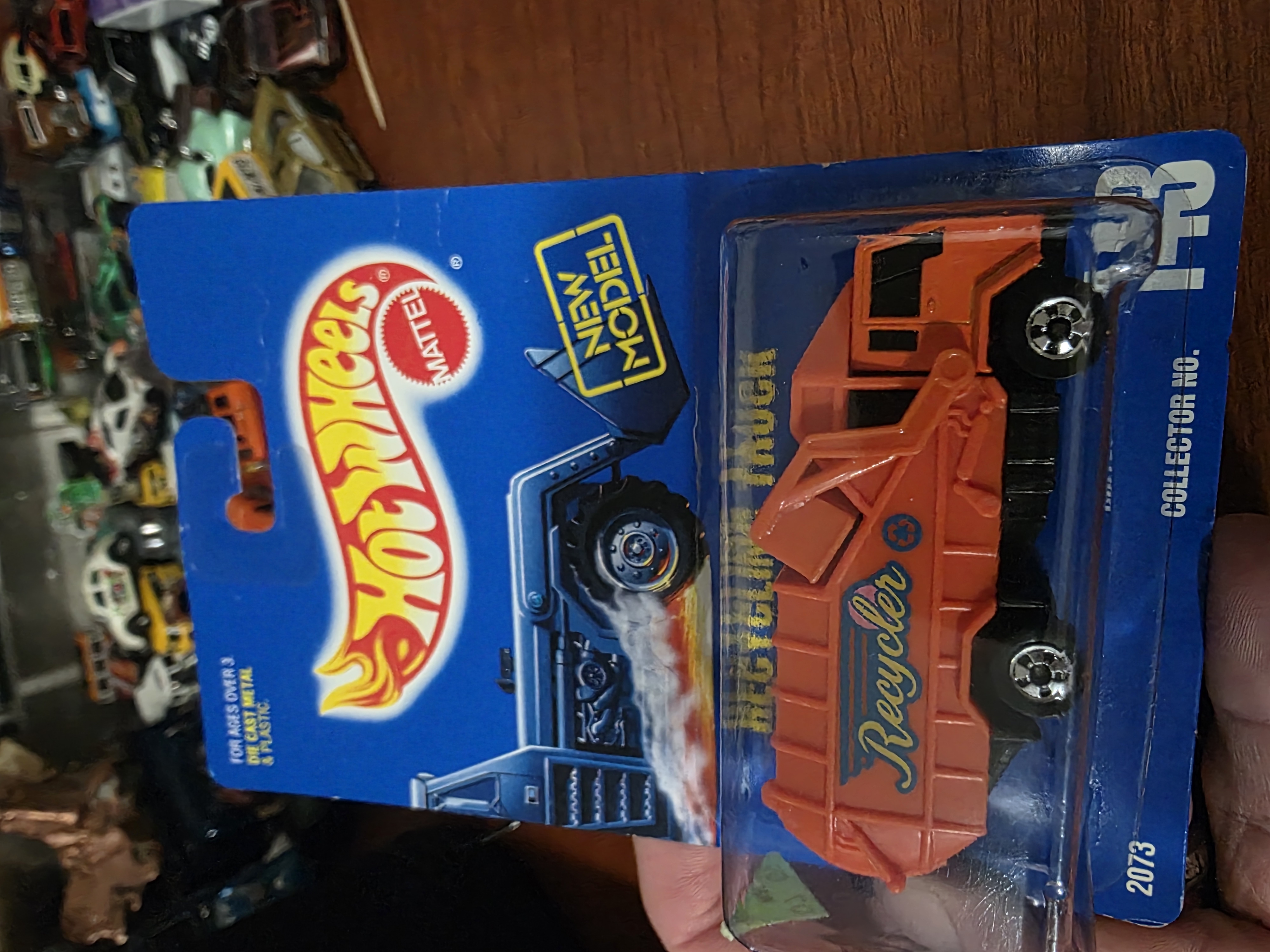 Collector submitted image