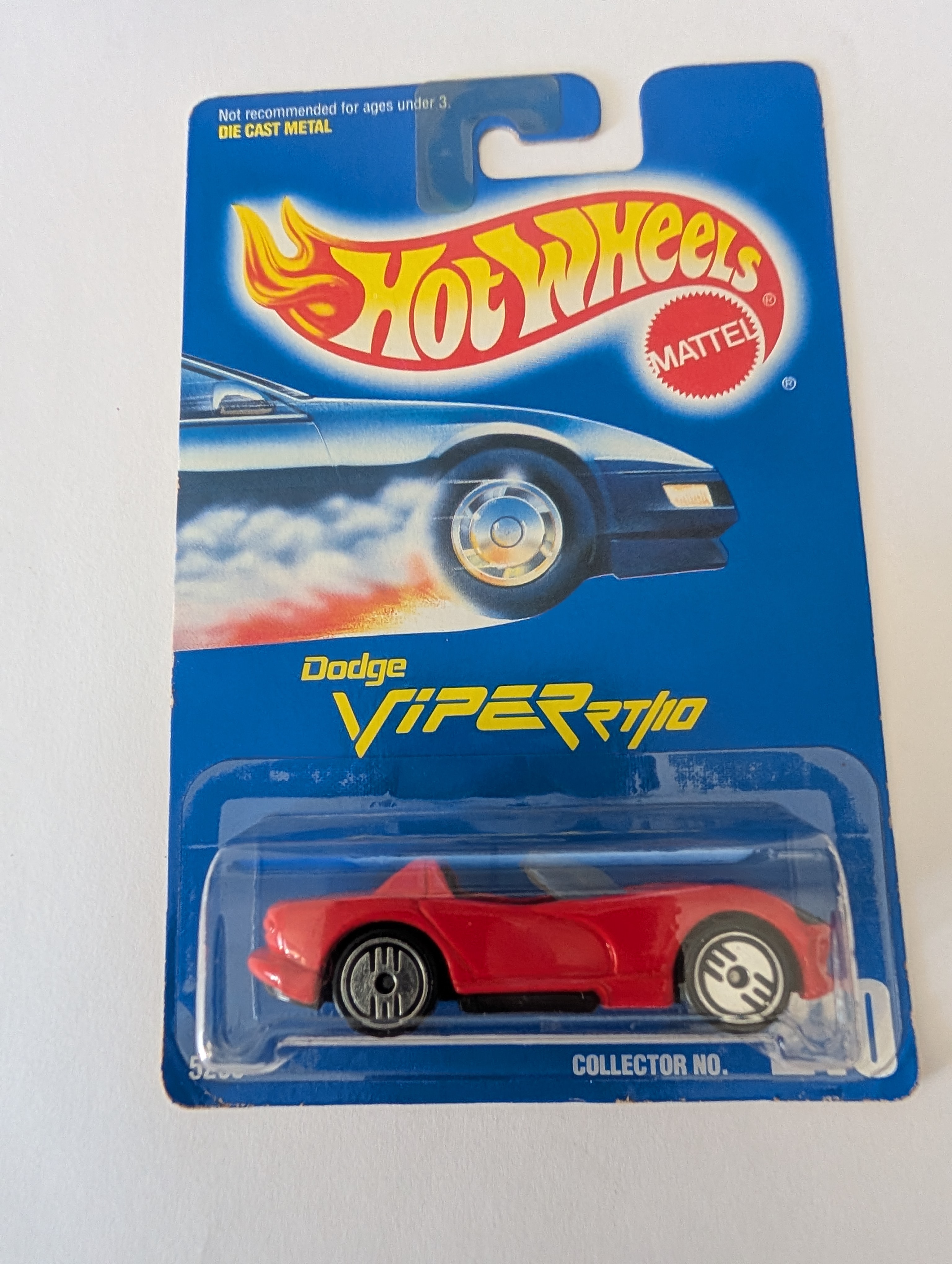 Collector submitted image