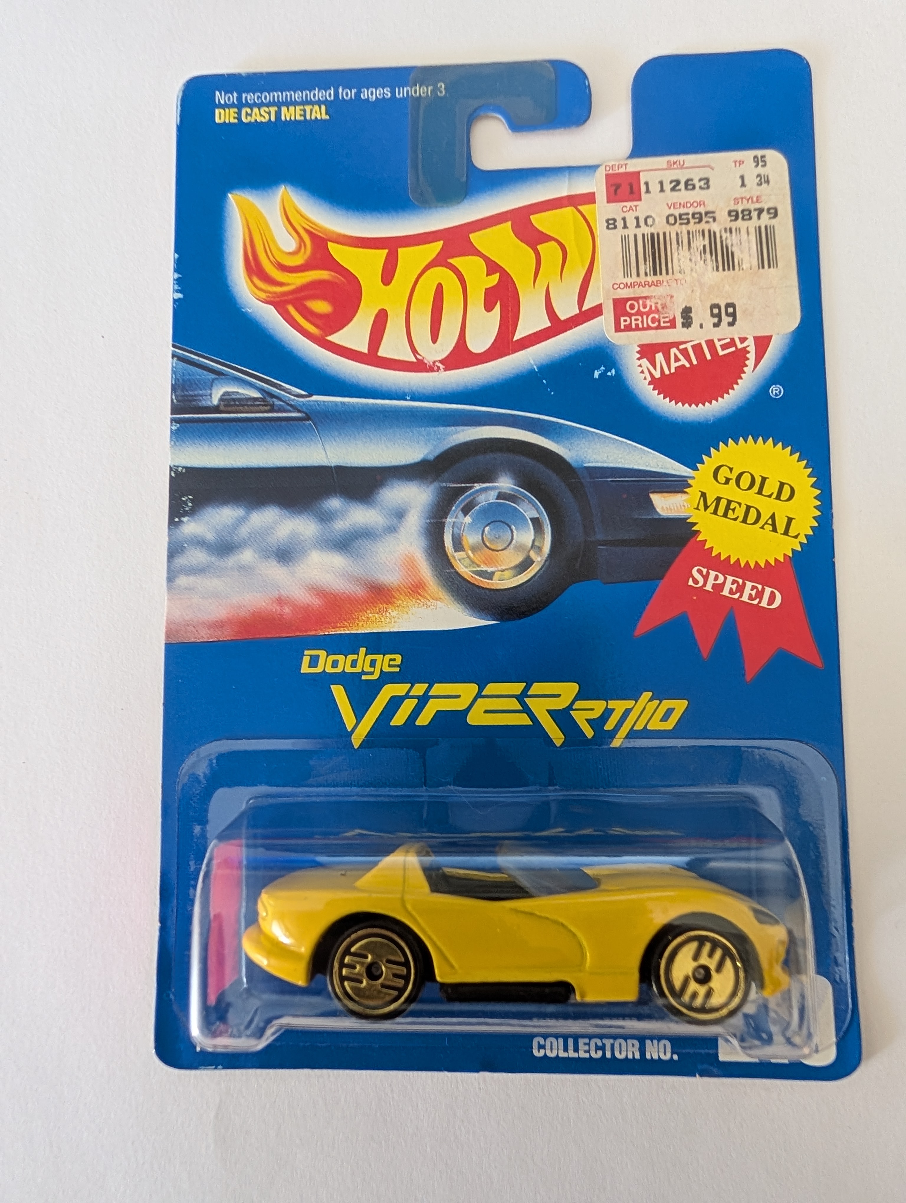 Collector submitted image