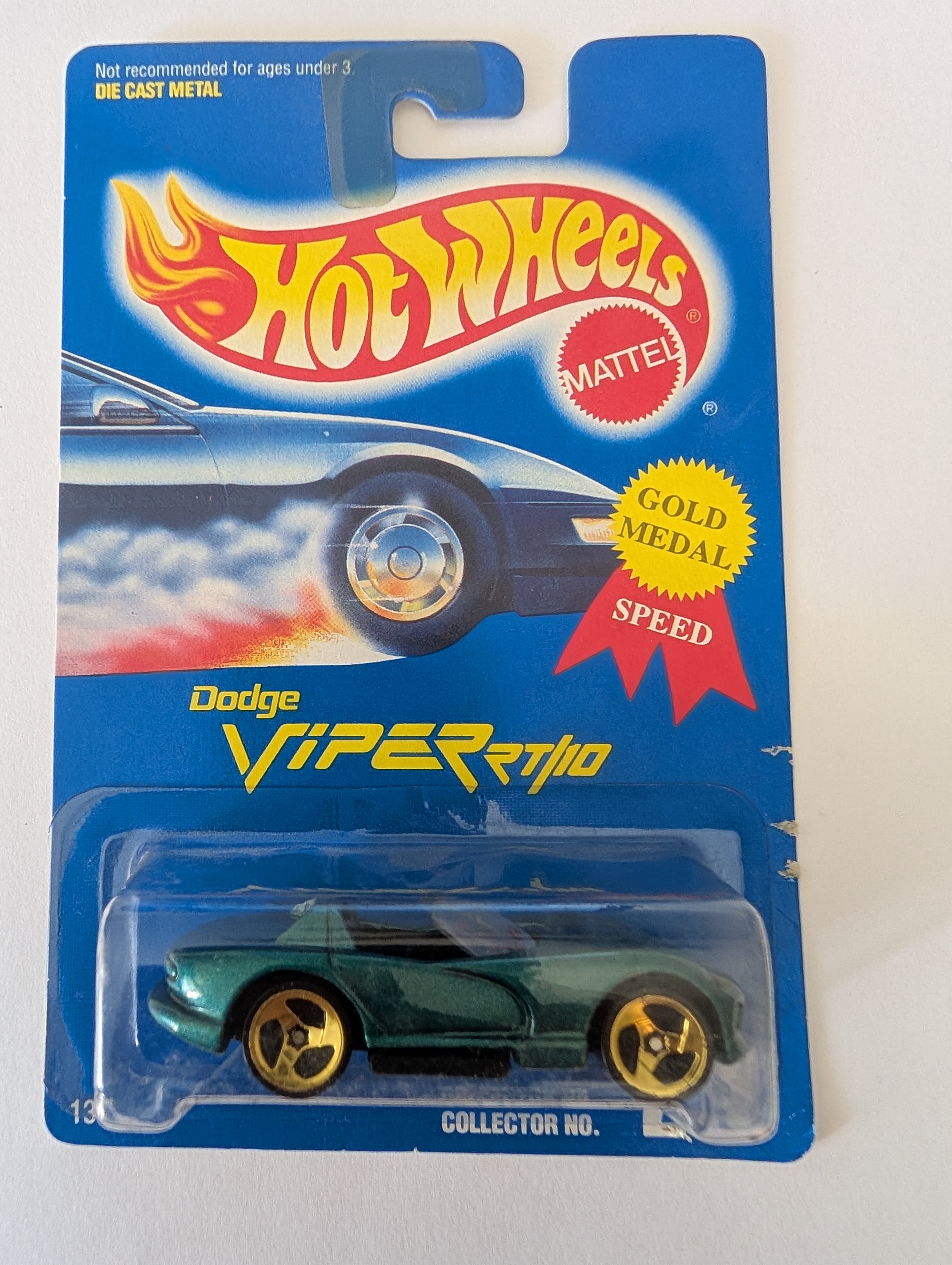 Collector submitted image