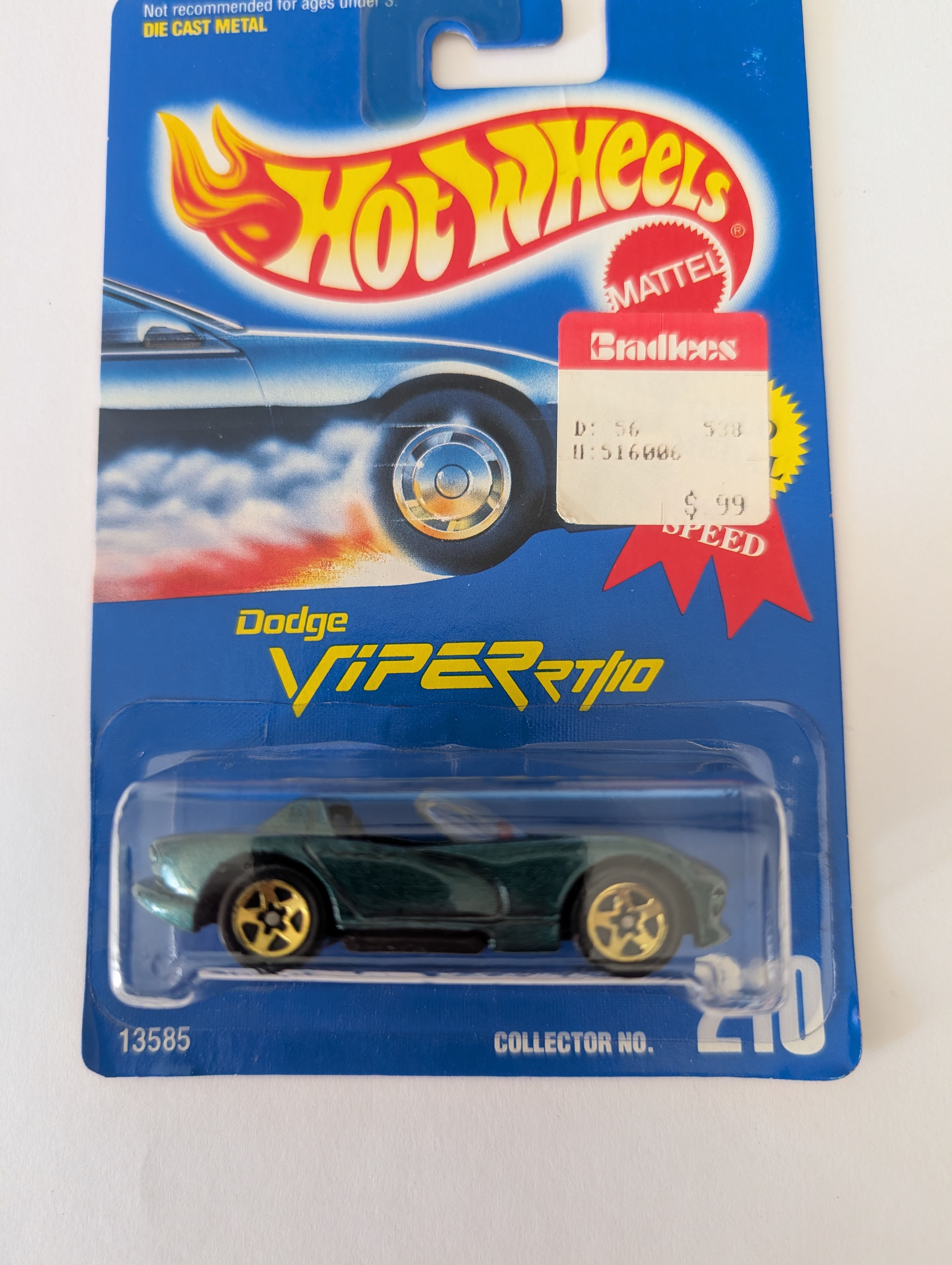 Collector submitted image