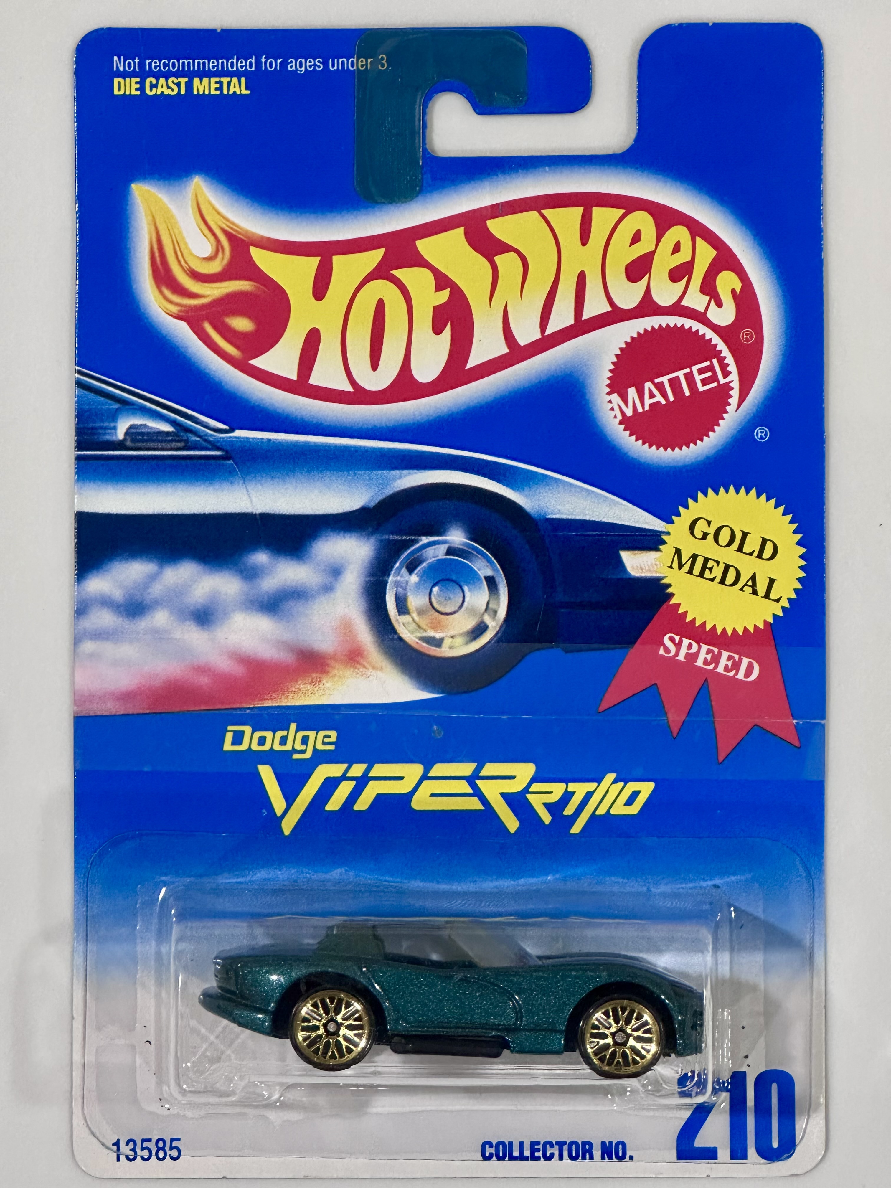 Collector submitted image