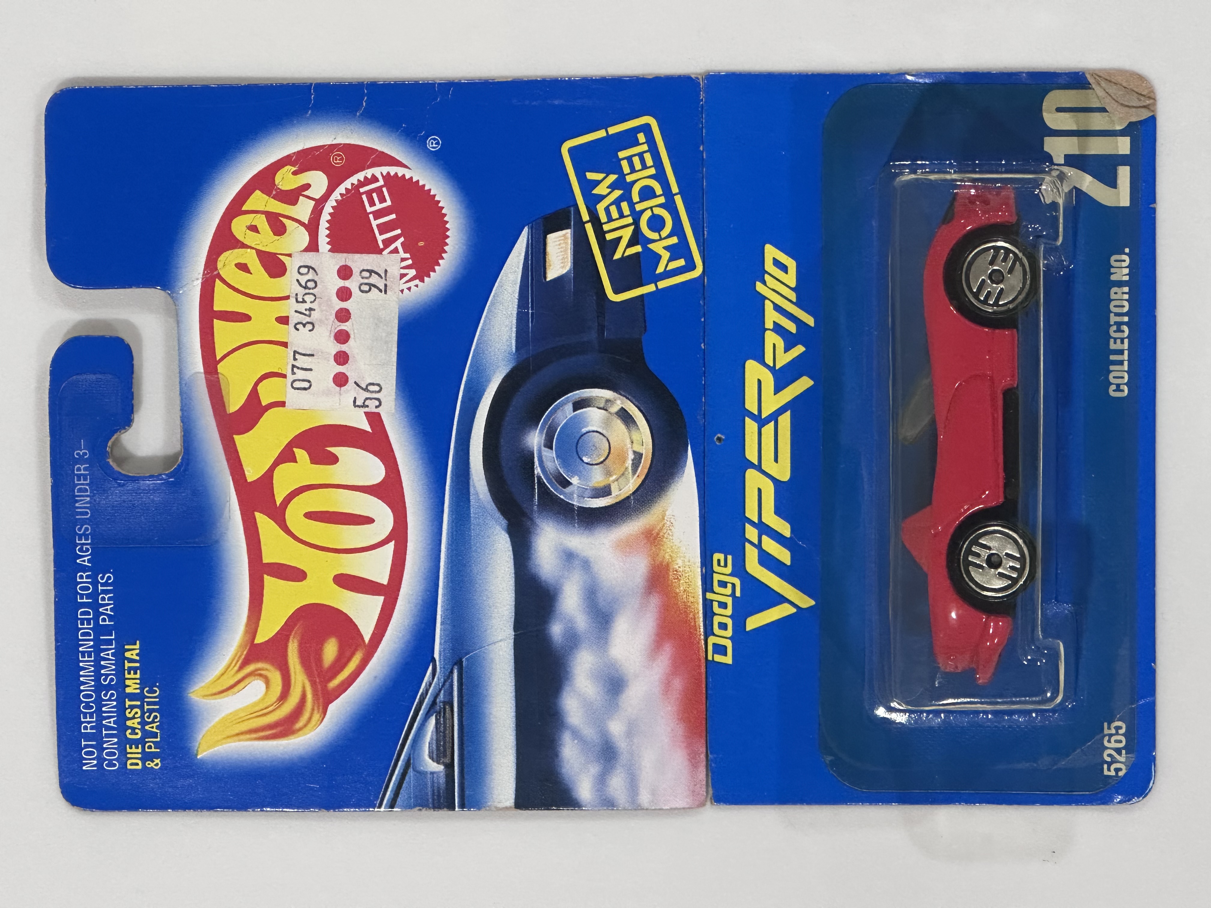 Collector submitted image