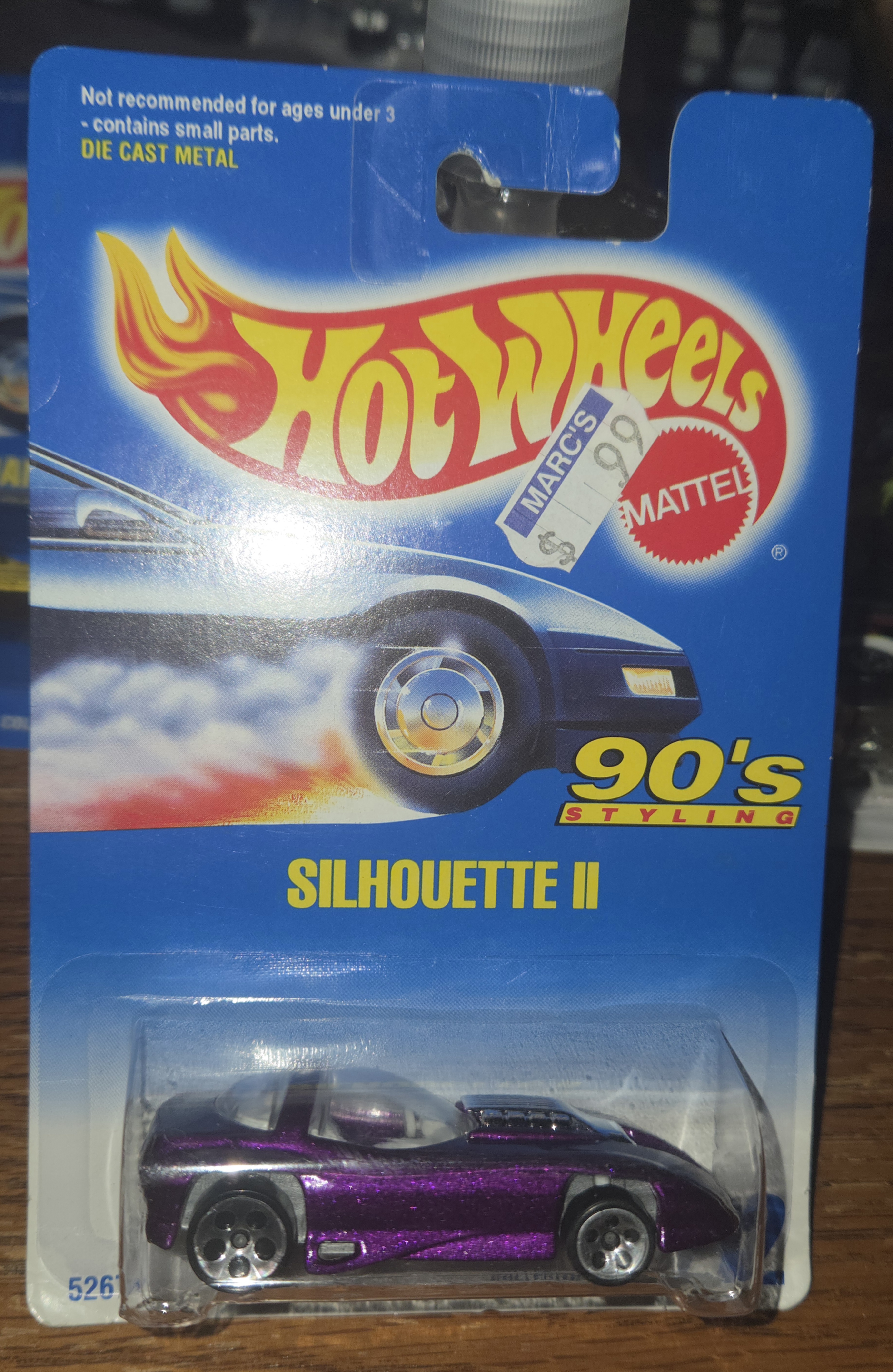 Collector submitted image