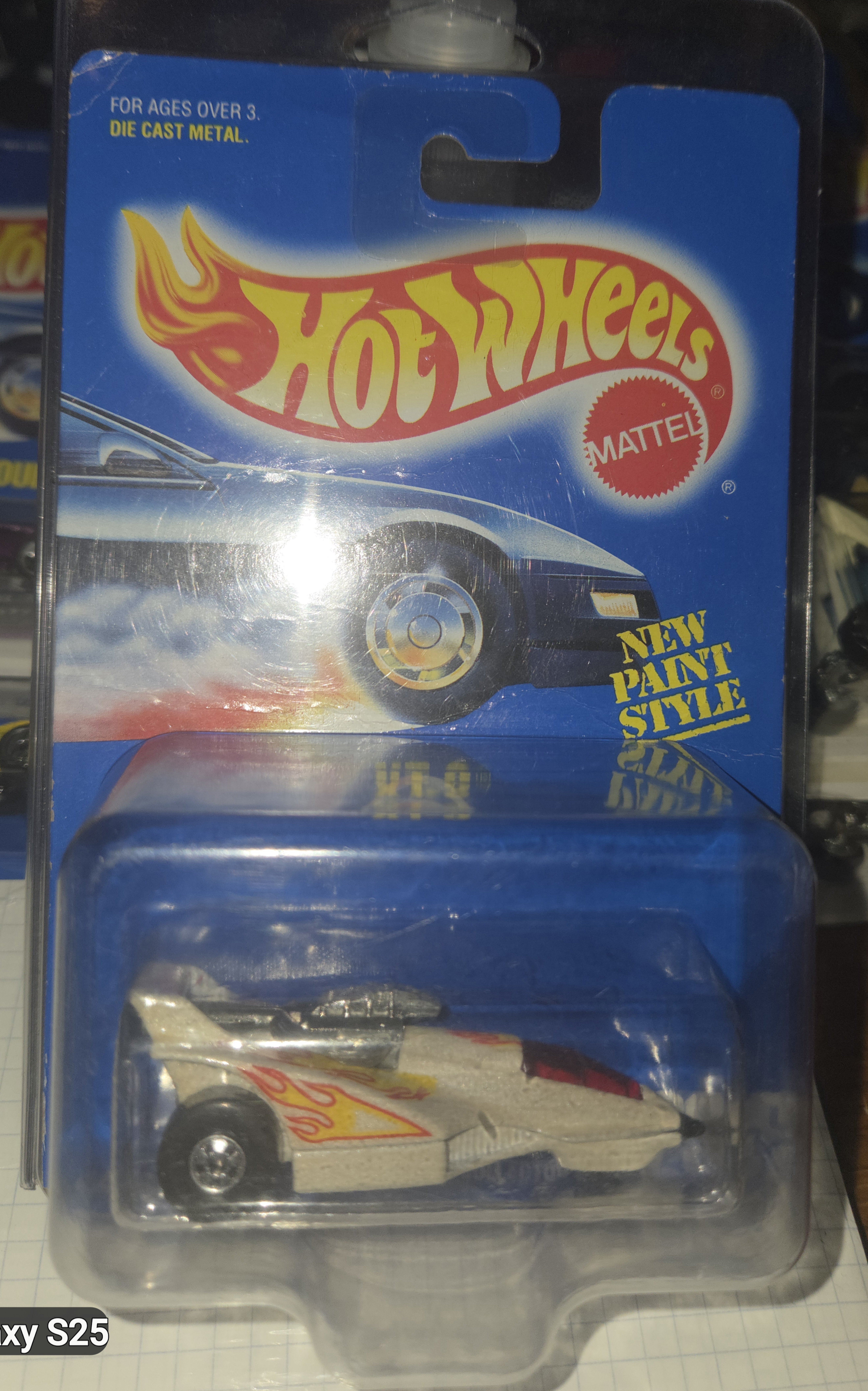 Collector submitted image