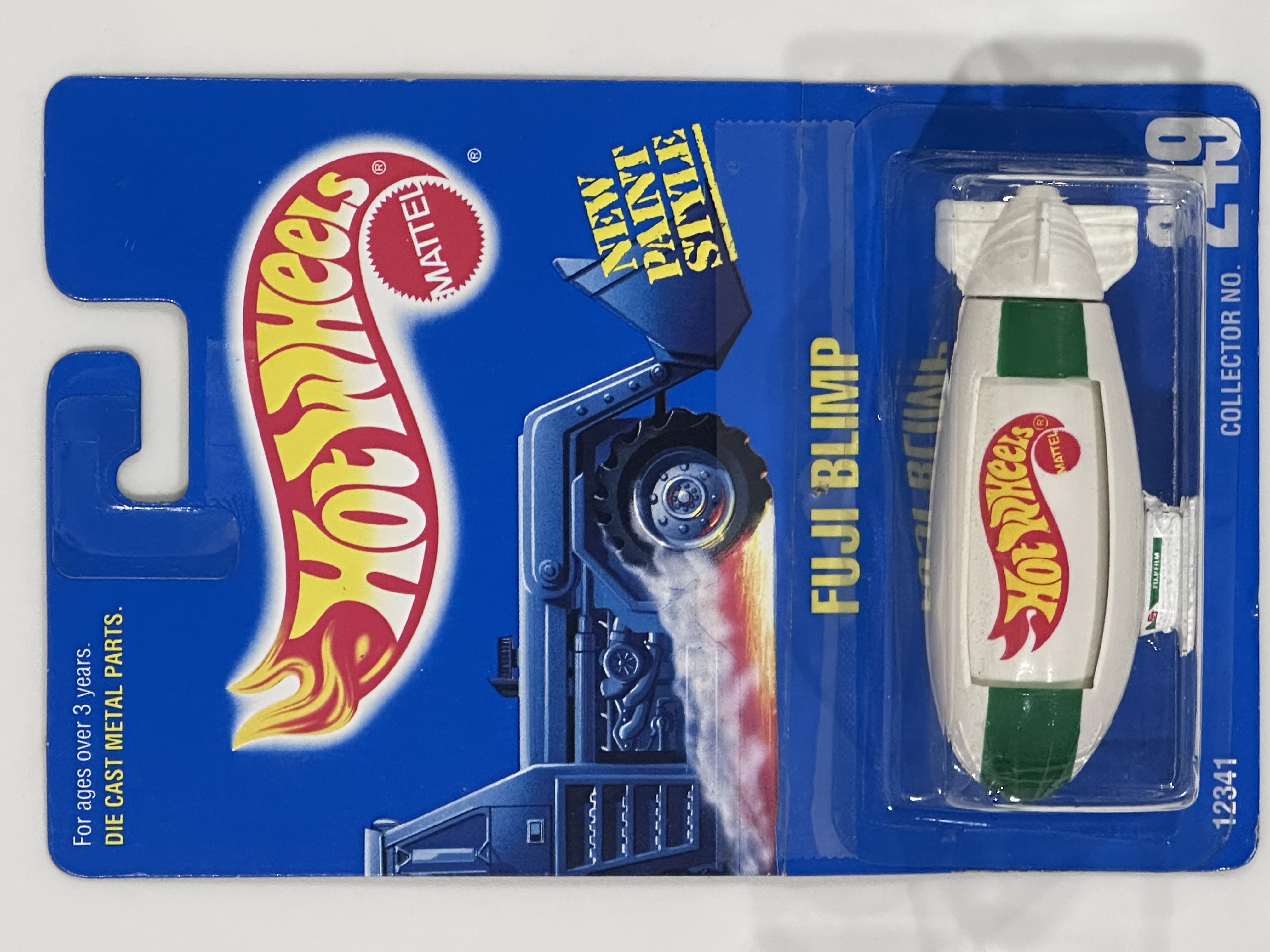 Collector submitted image