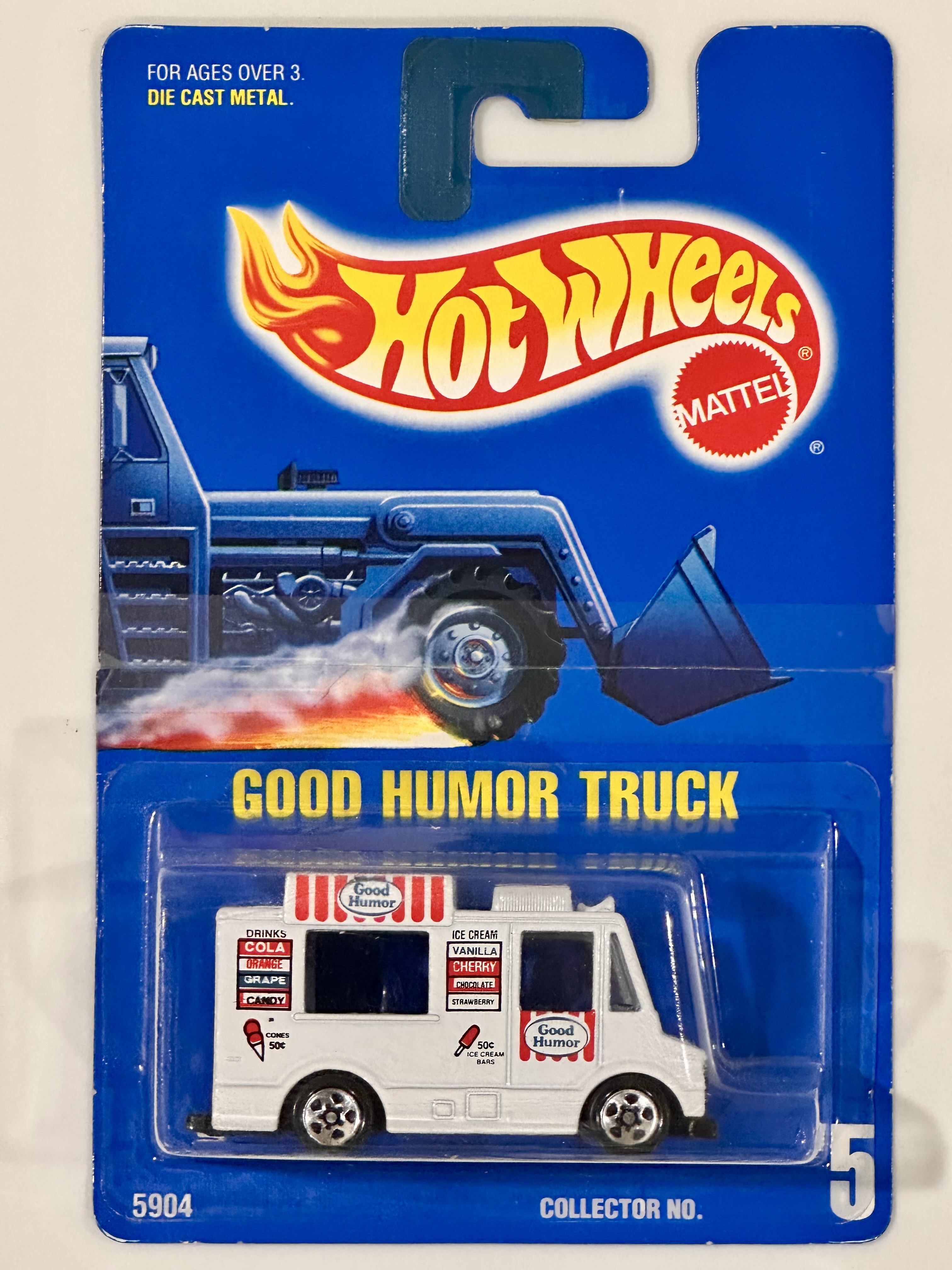 Collector submitted image