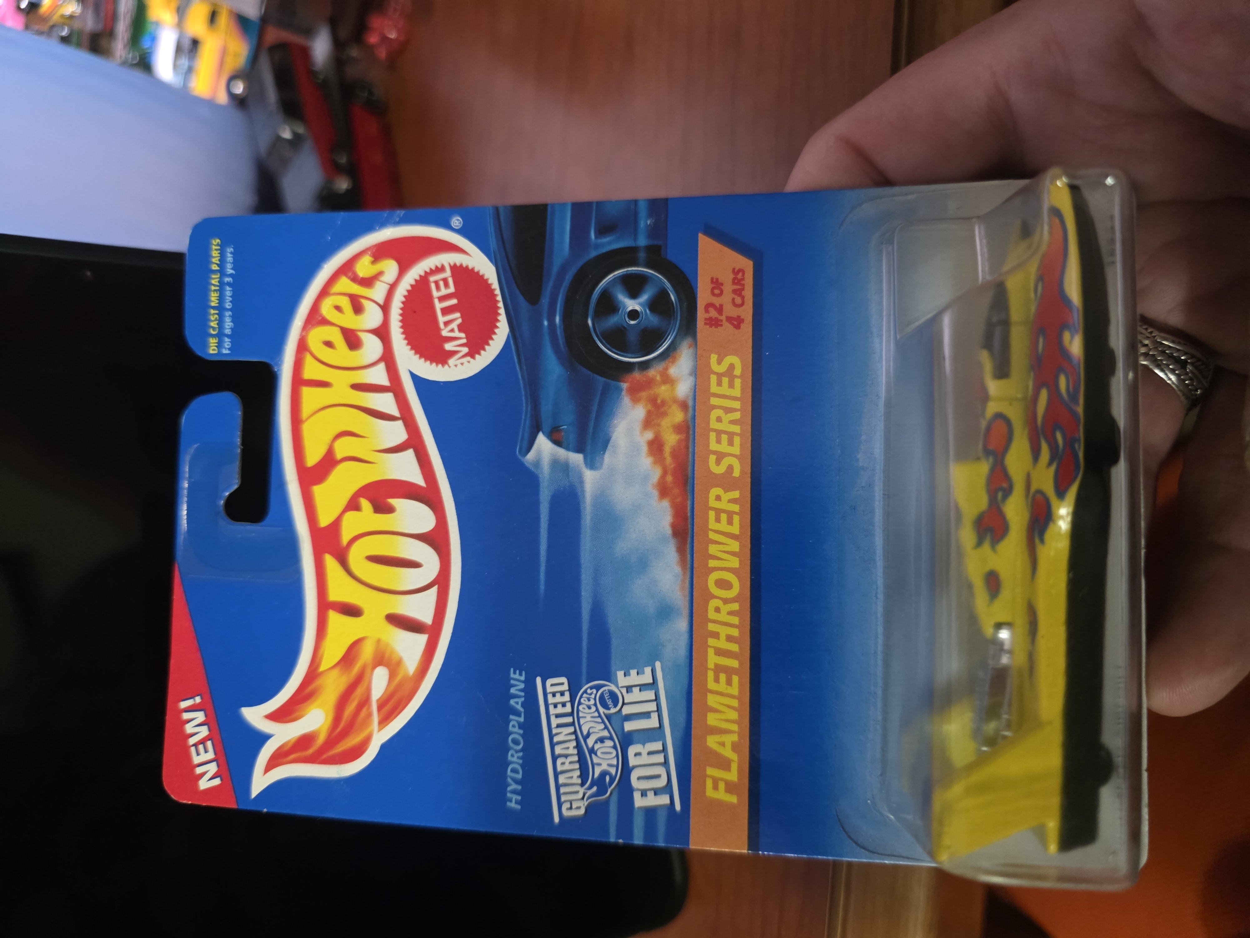 Collector submitted image