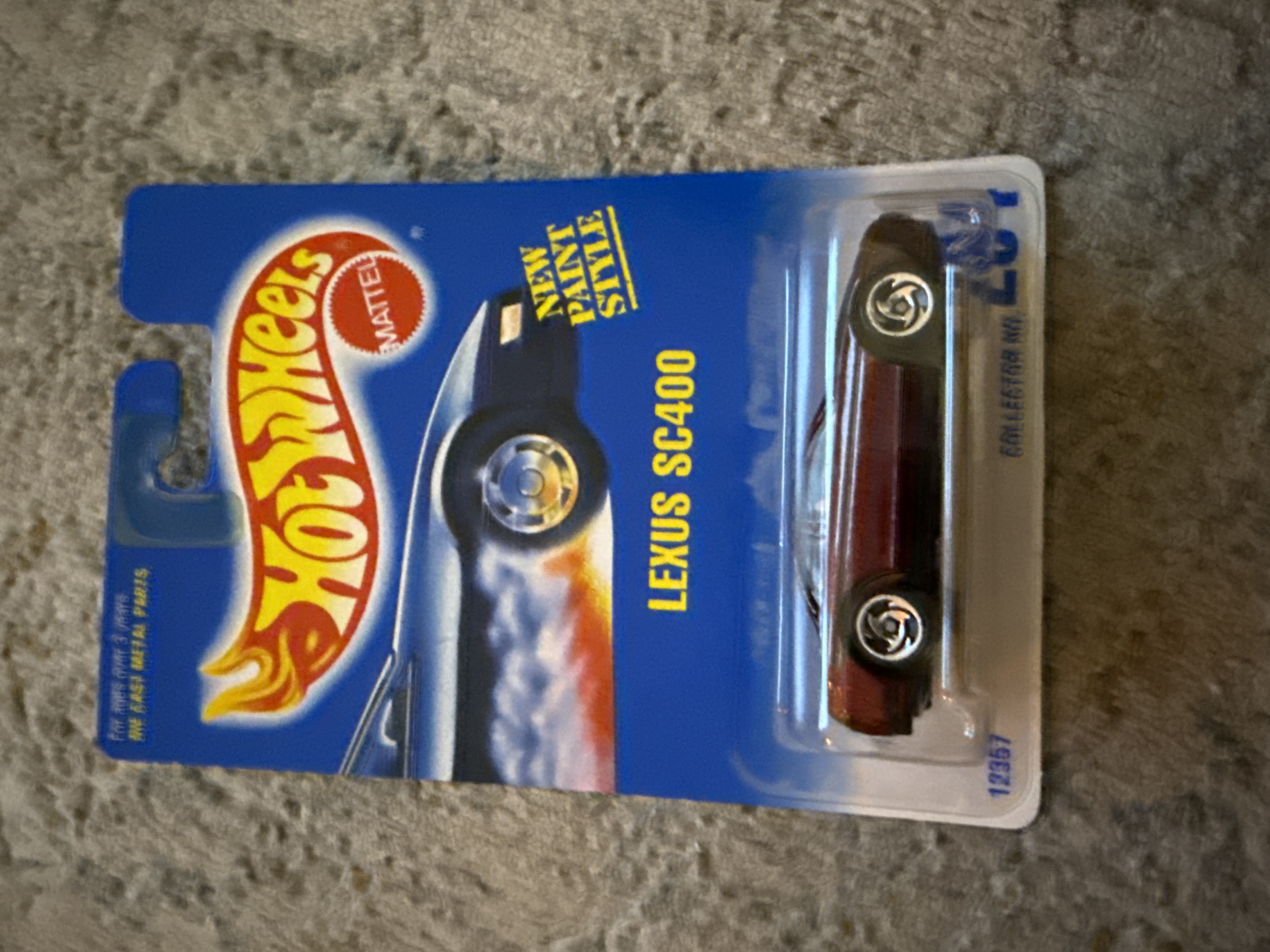 Collector submitted image