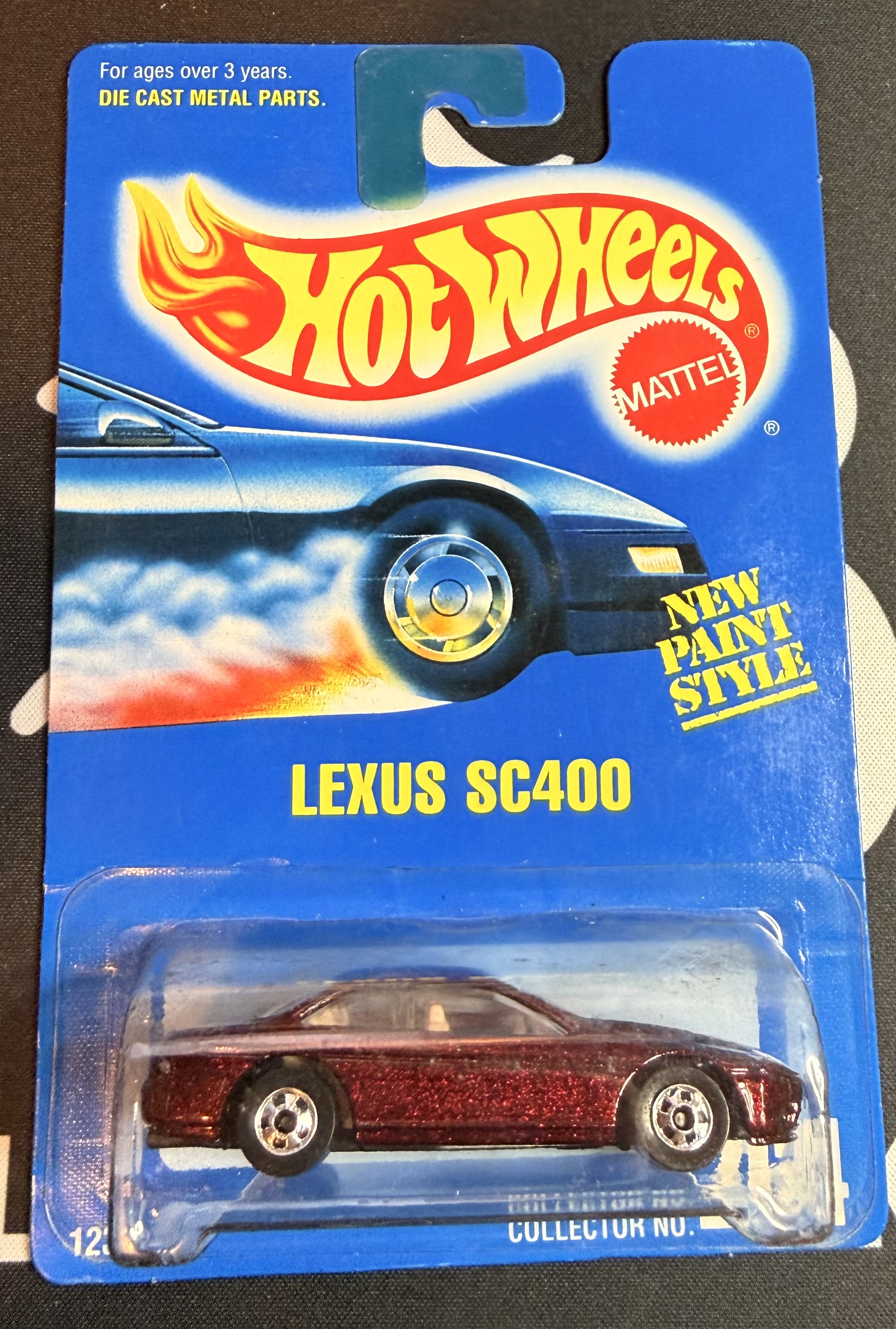 Collector submitted image