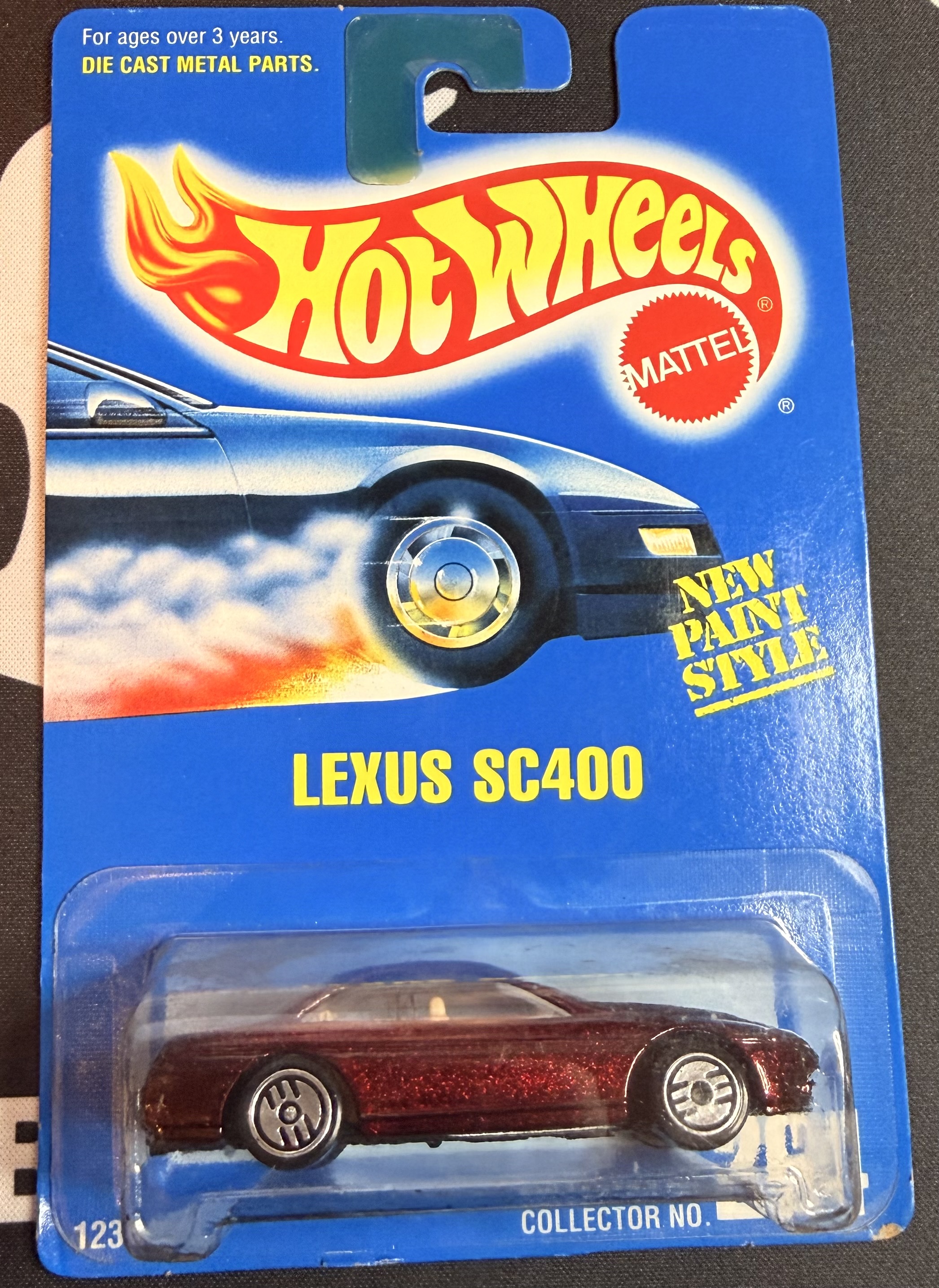 Collector submitted image