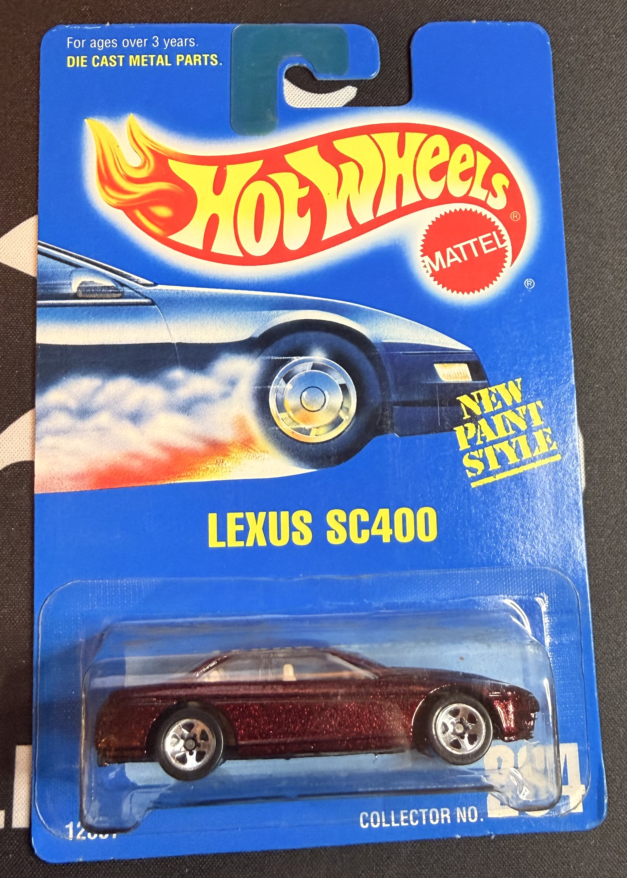 Collector submitted image