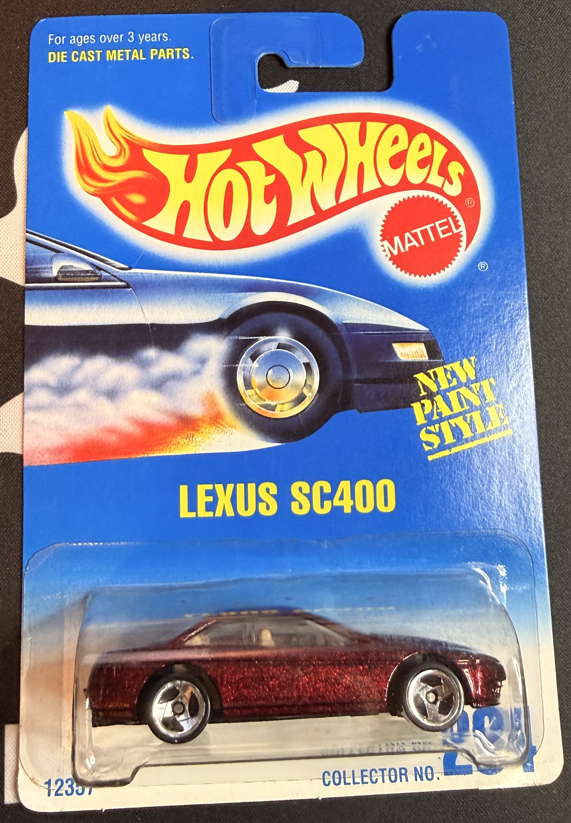 Collector submitted image