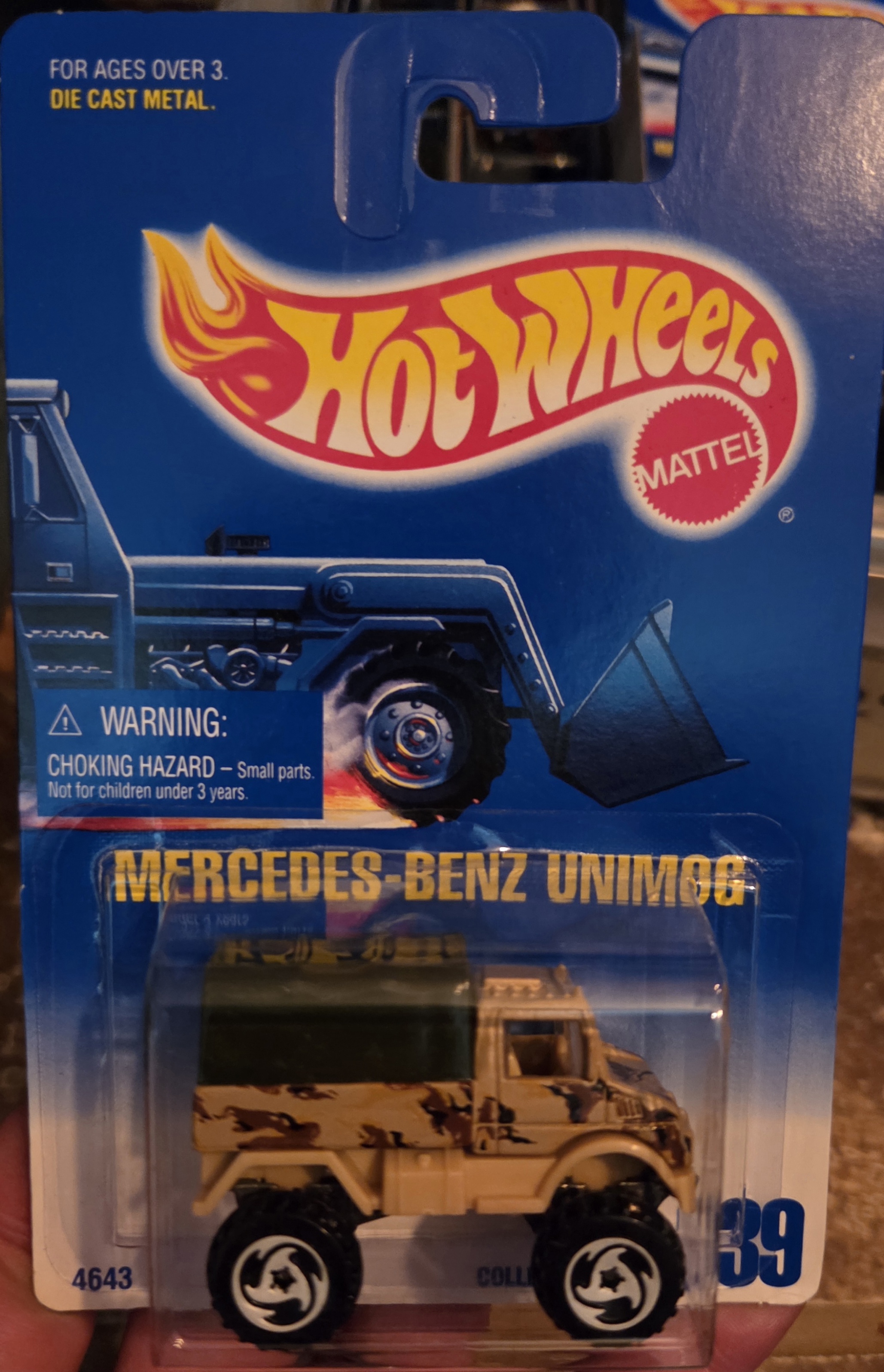Collector submitted image