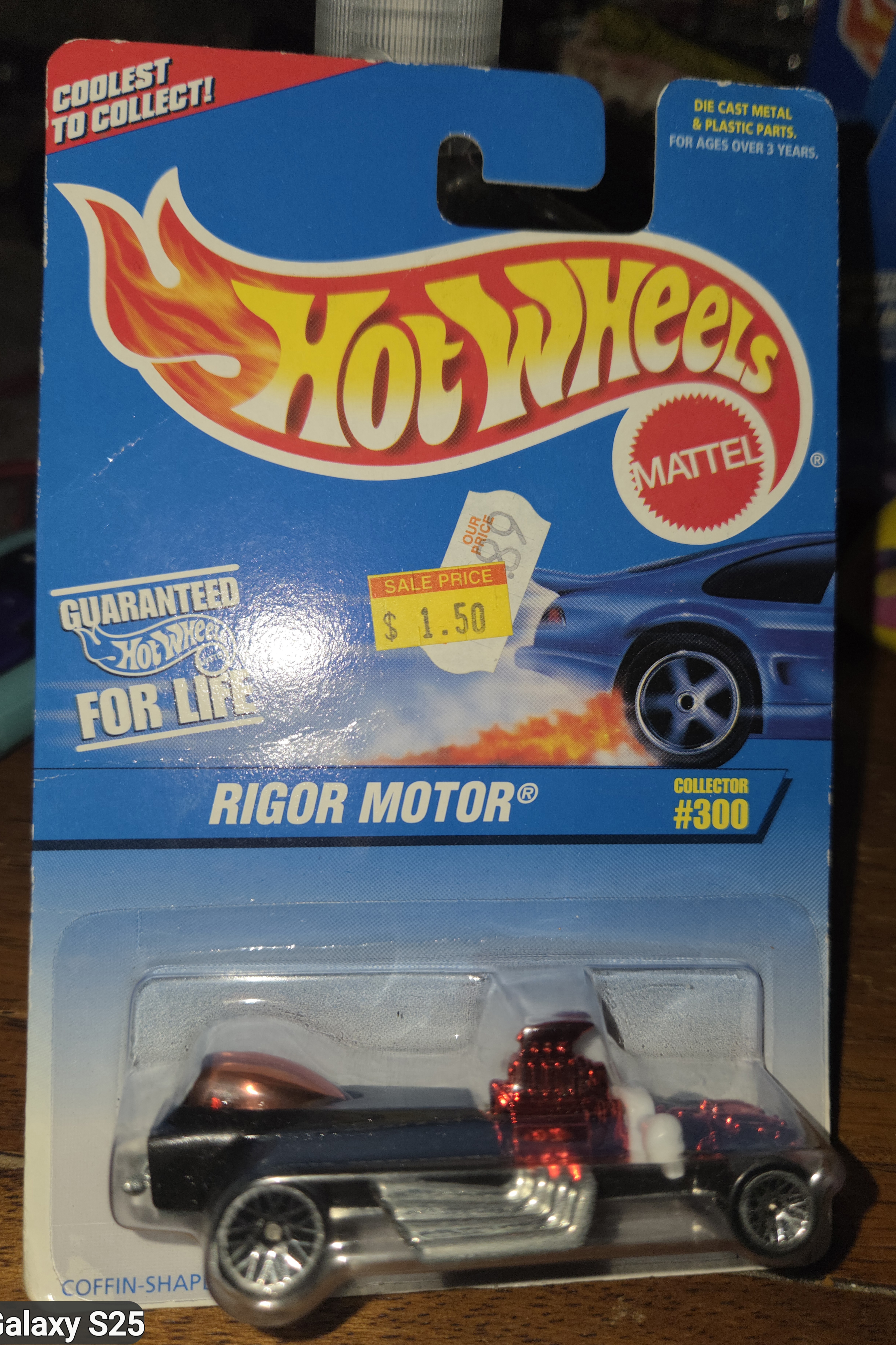 Collector submitted image