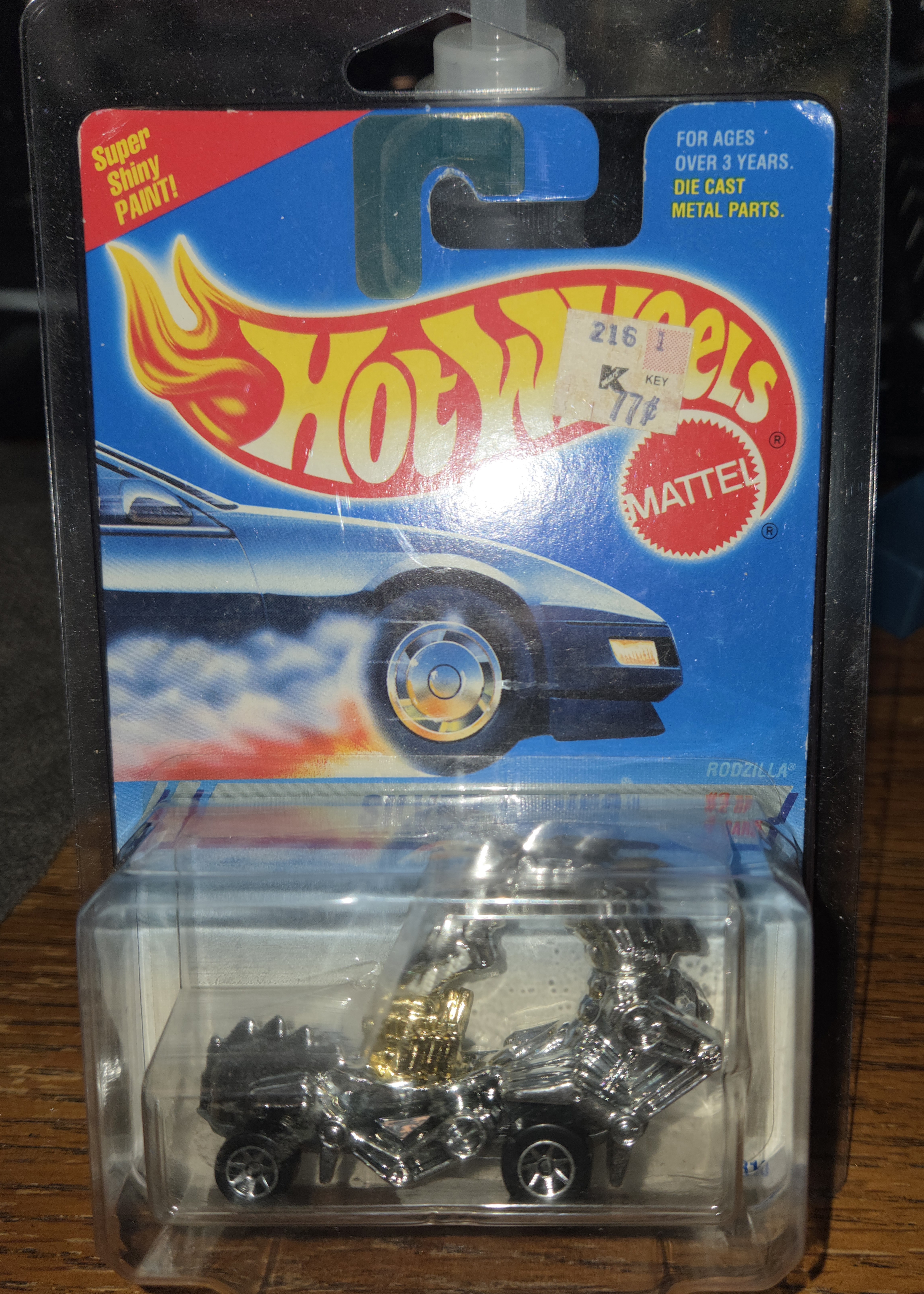 Collector submitted image