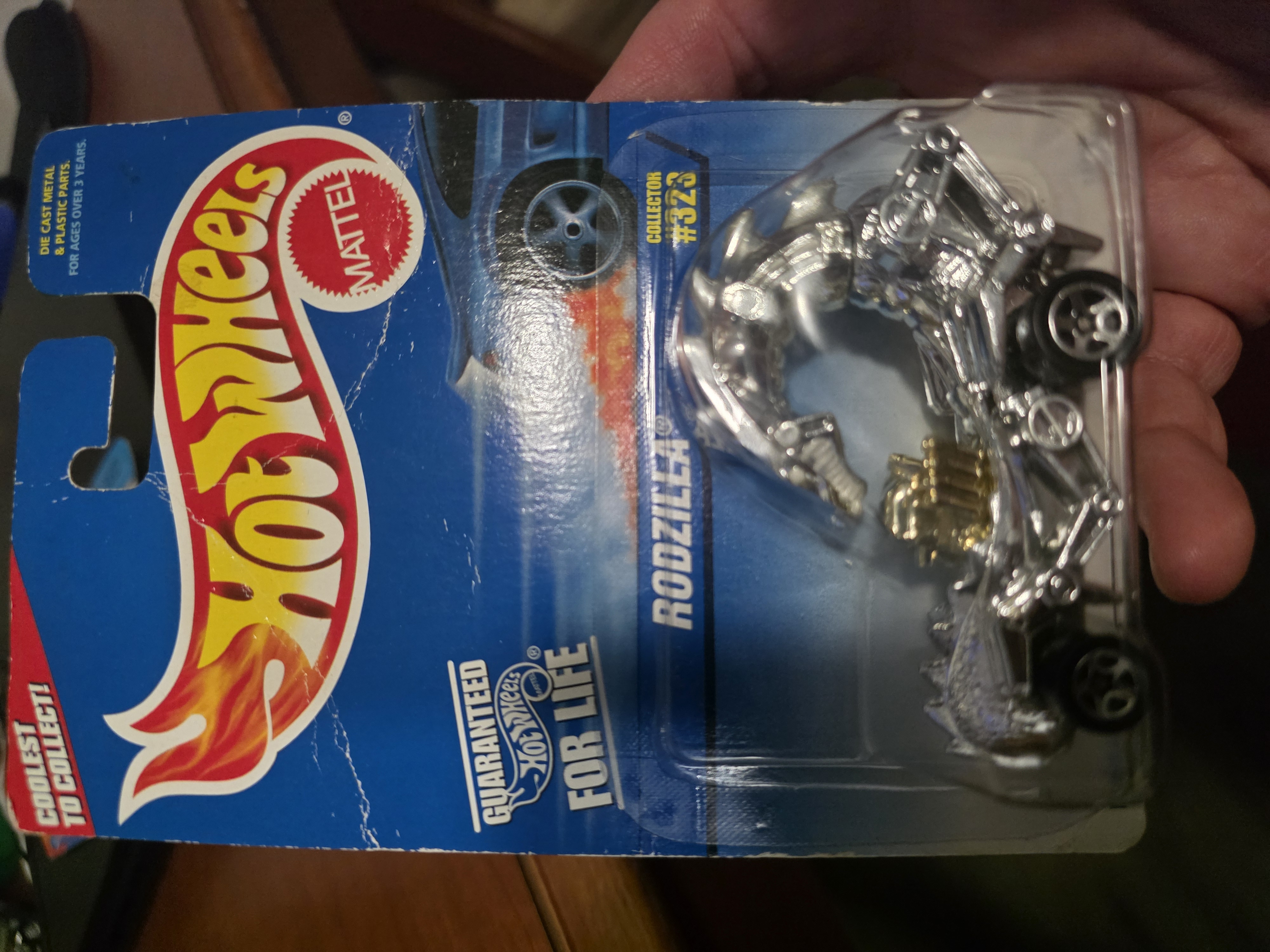 Collector submitted image