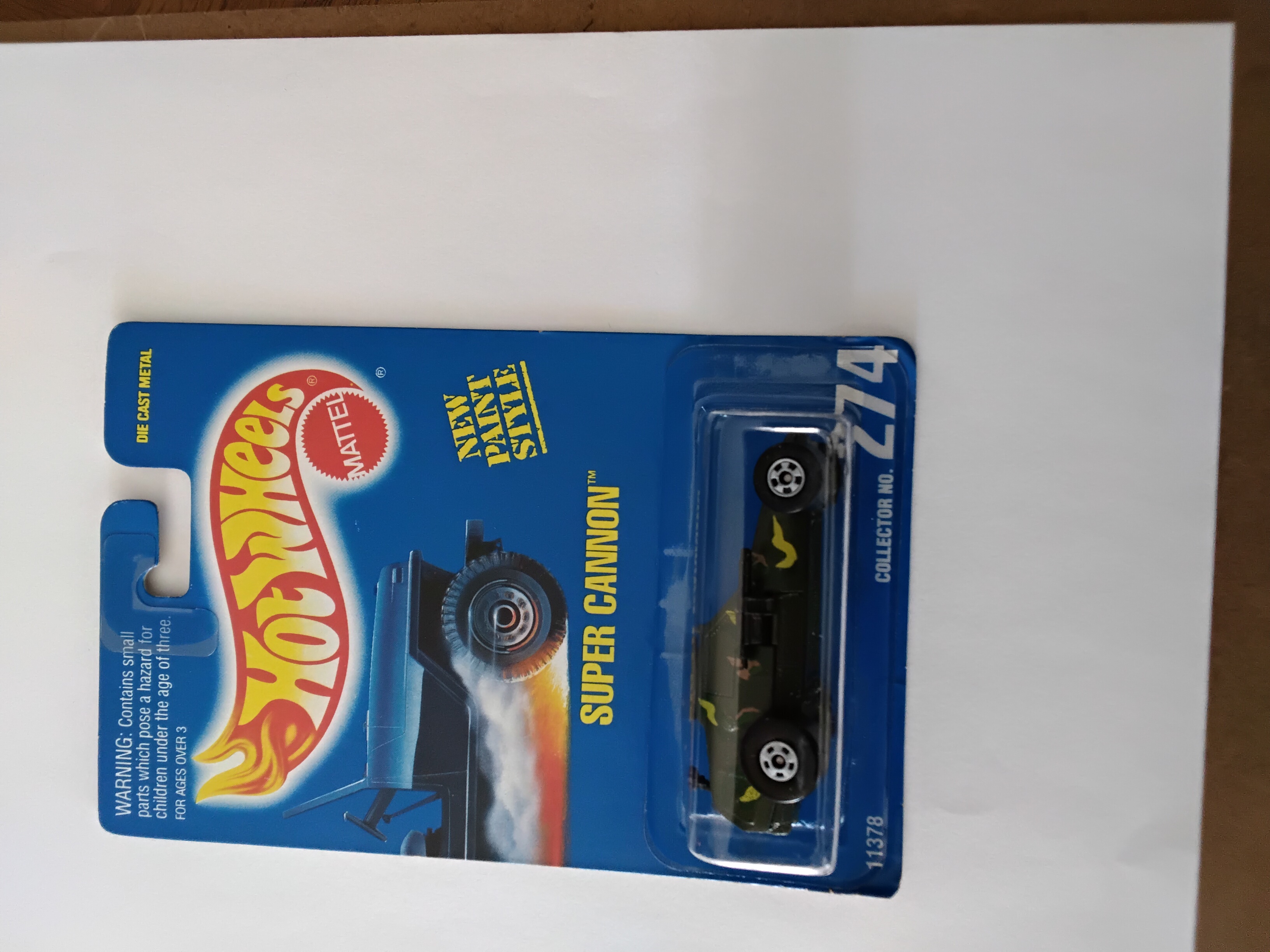 Collector submitted image